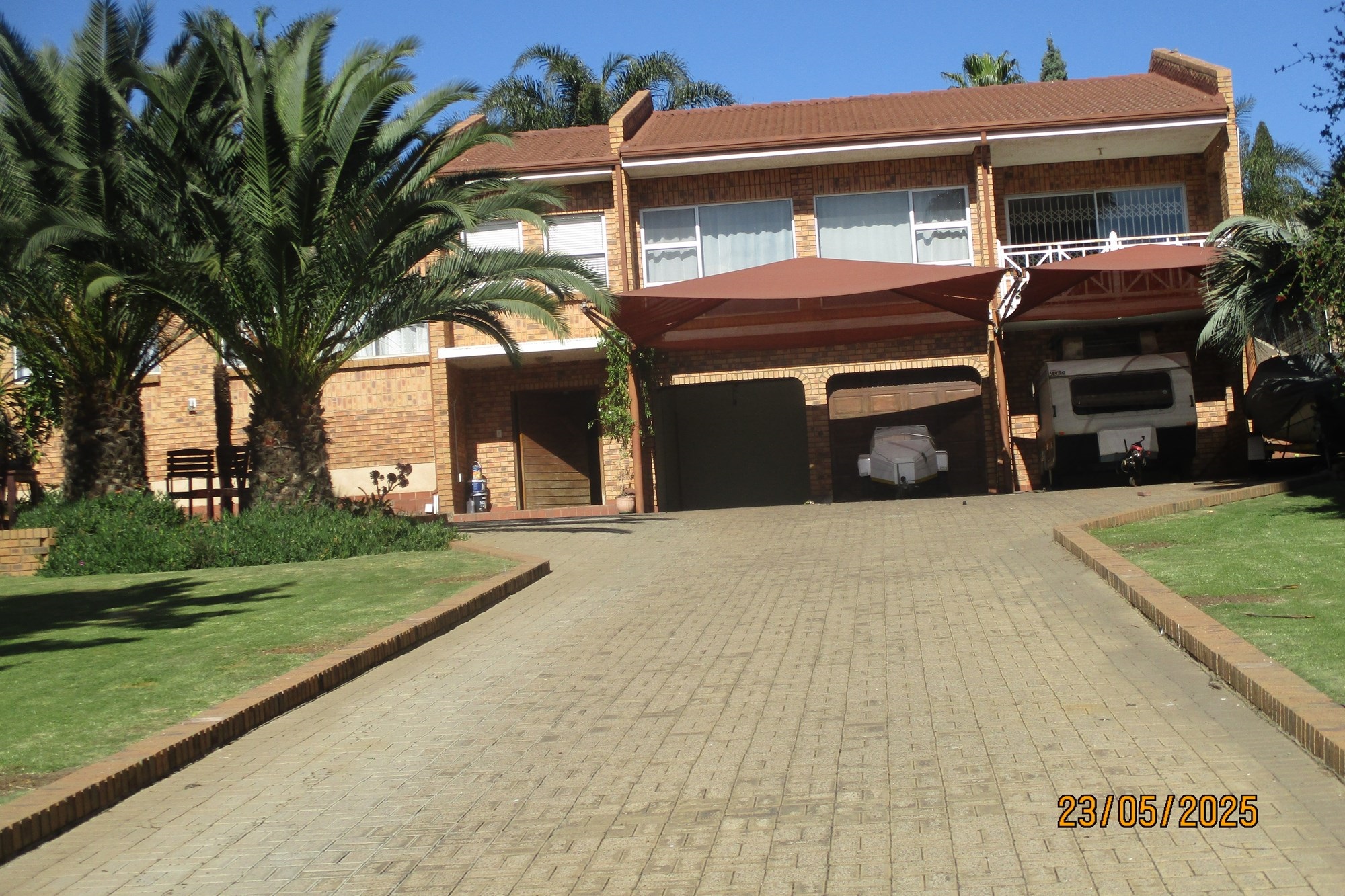 4-Bedroom in Die Heuwel