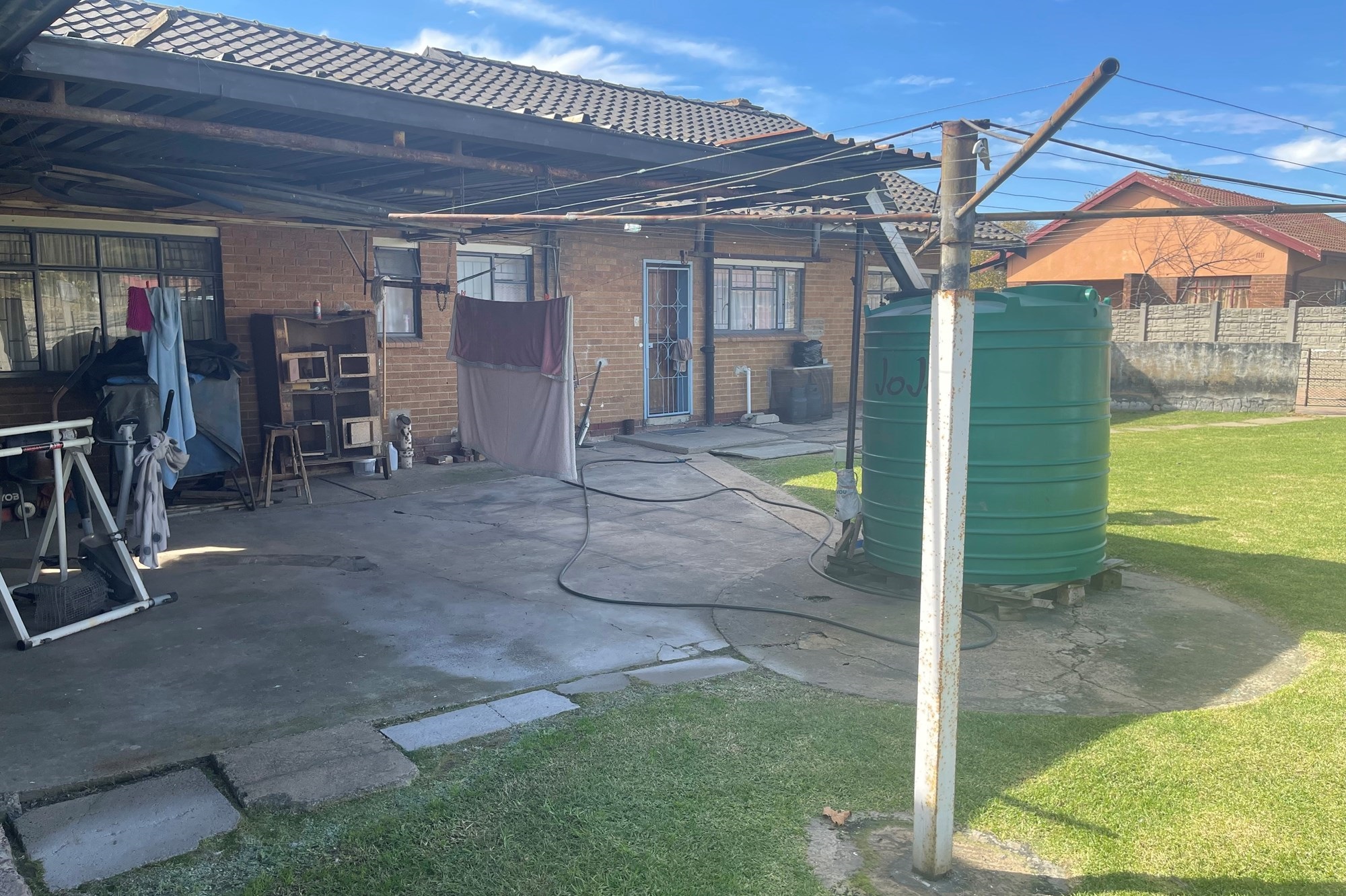 House for sale in Kriel, 986 m²