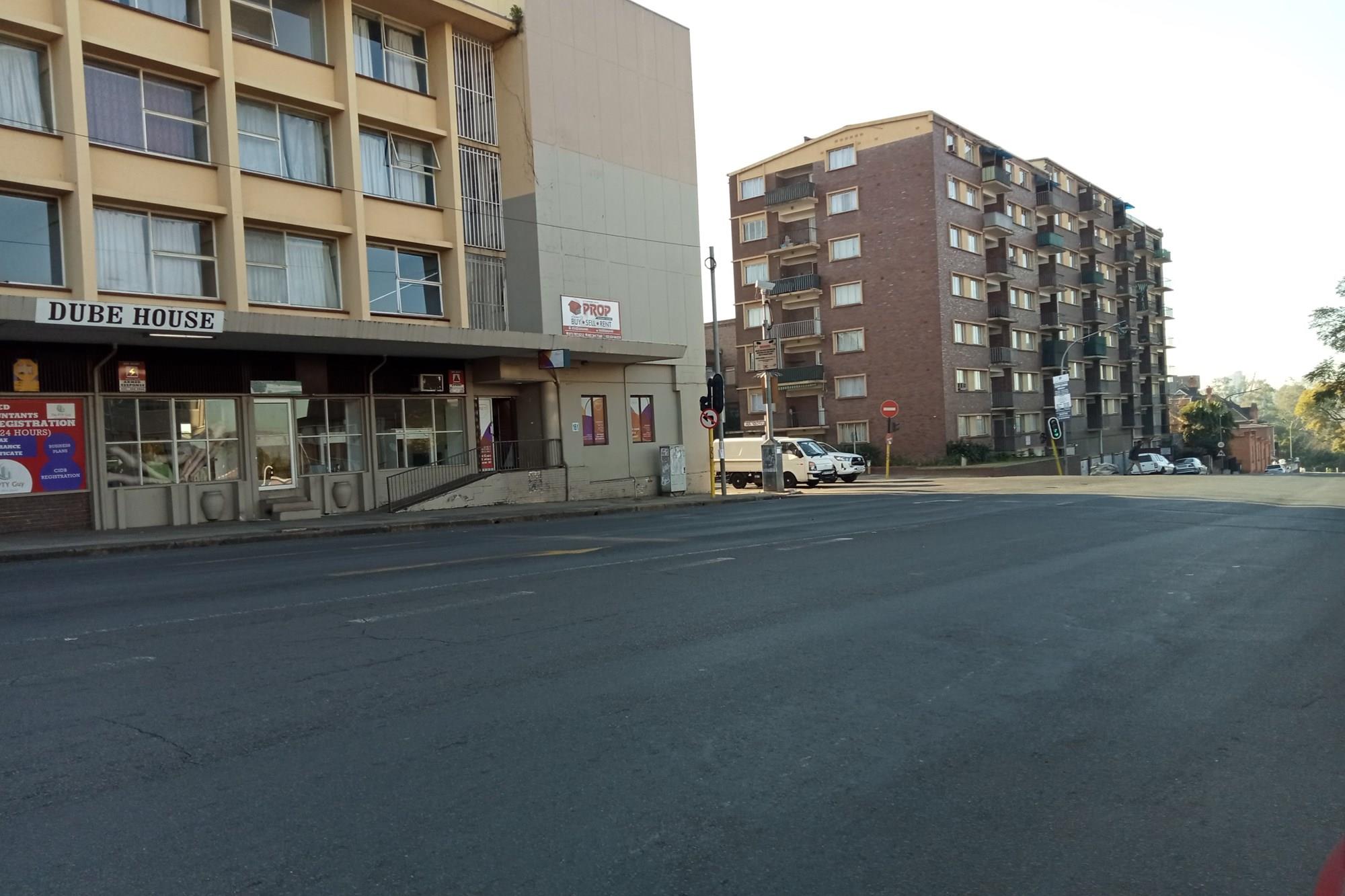 Apartment for sale in Pietermaritzburg Central, Pietermaritzburg, KwaZulu Natal, 57 Dube Building, 161 Chapel Street , Central, Pietermaritzburg Central, Pietermaritzburg, KwaZulu Natal, 45 m²