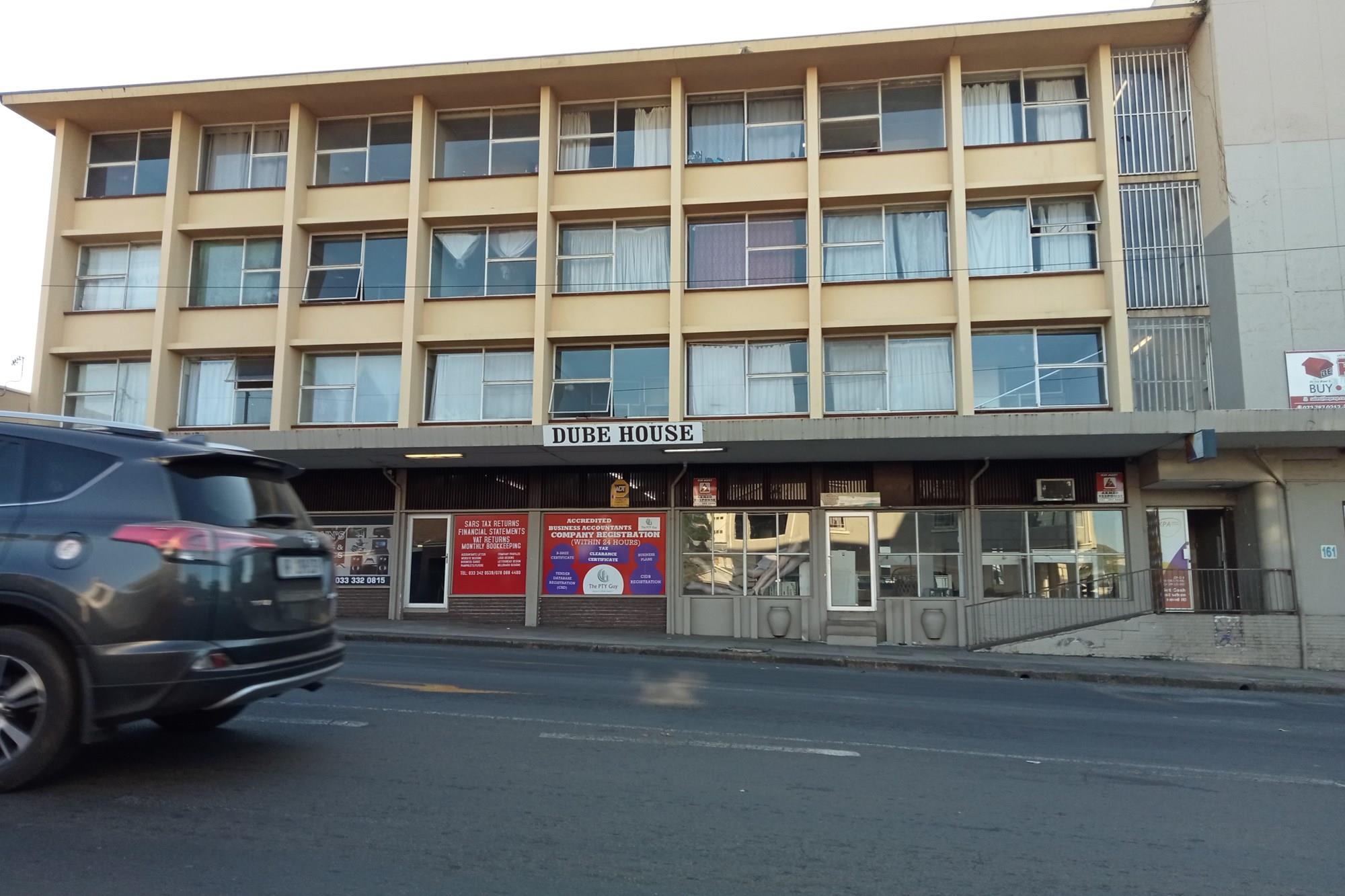 Apartment for sale in Pietermaritzburg Central, Pietermaritzburg, KwaZulu Natal, 57 Dube Building, 161 Chapel Street , Central, Pietermaritzburg Central, Pietermaritzburg, KwaZulu Natal, 45 m²