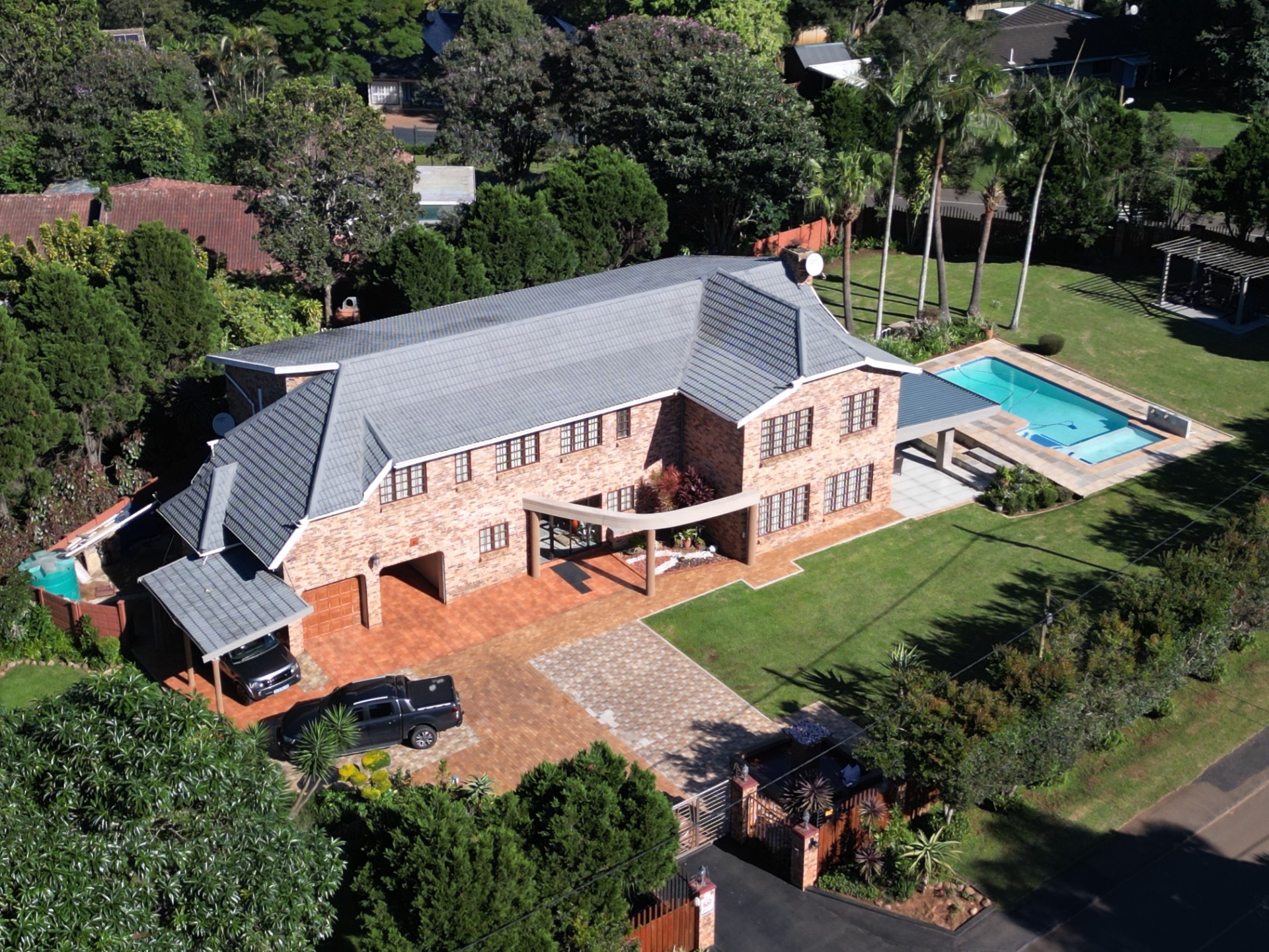 House for sale in Hillcrest Park, Hillcrest, KwaZulu Natal, 2180 m²