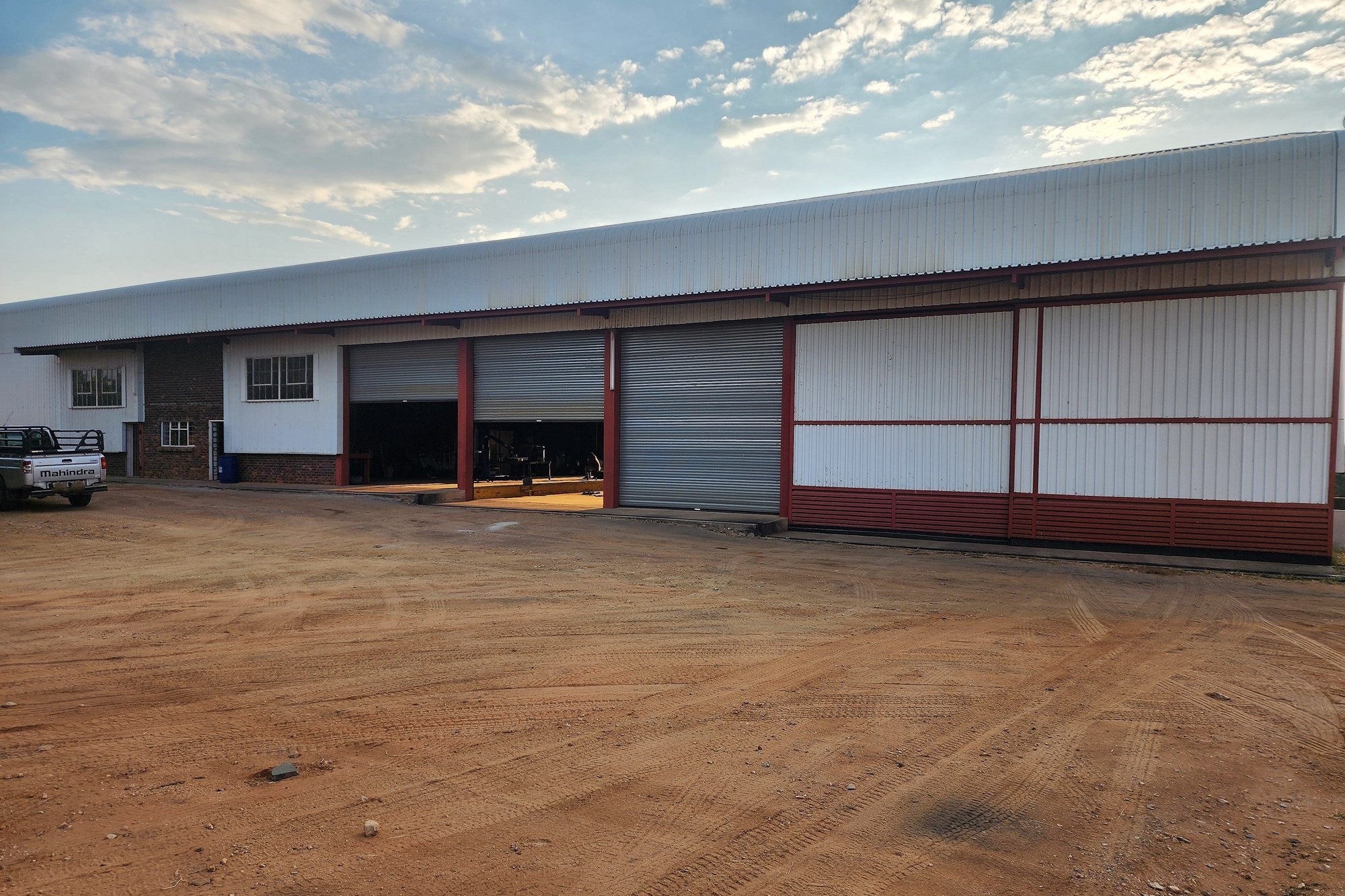 64 Ha irrigation farm in Tzaneen for sale