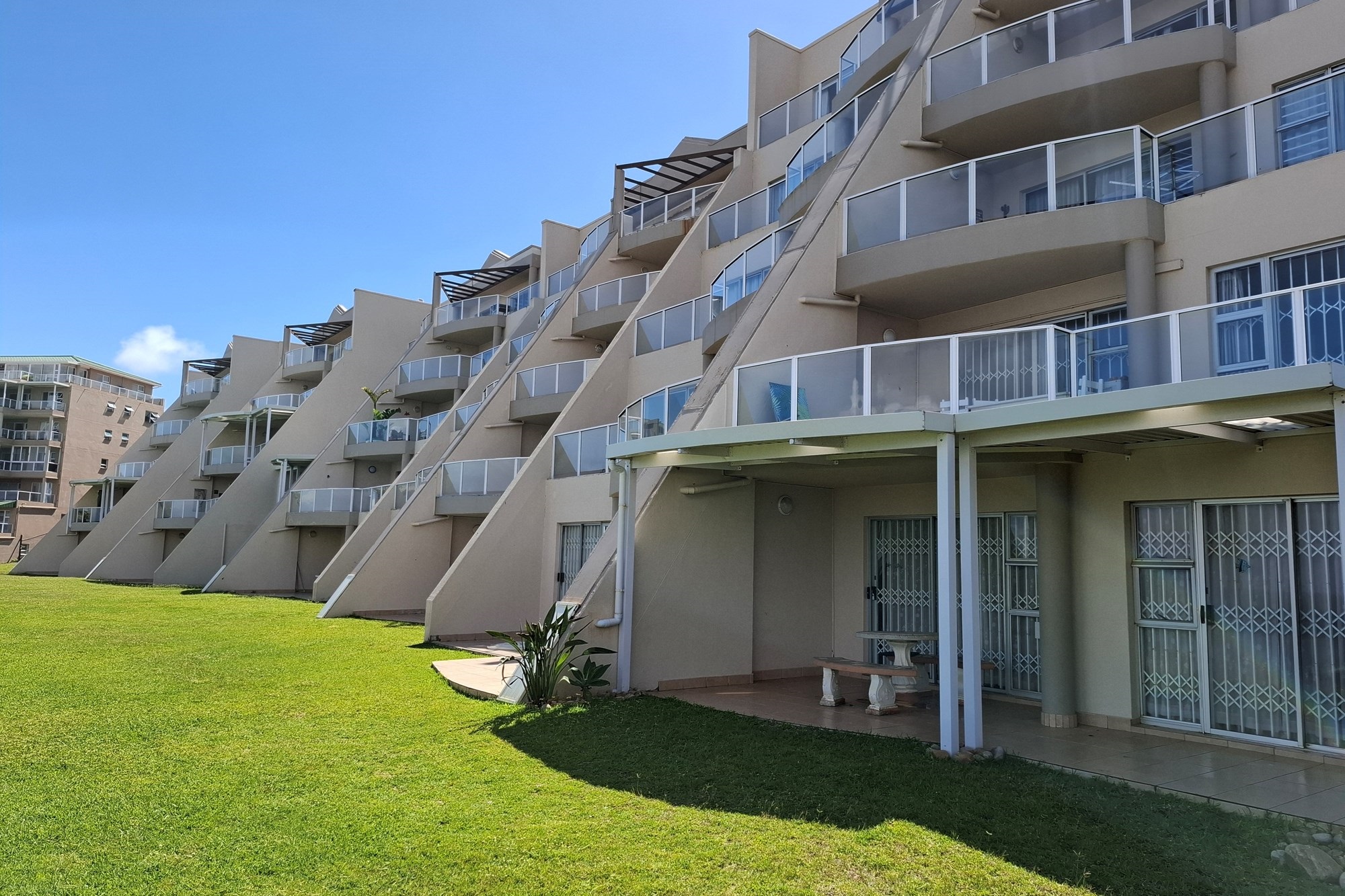 Apartment for sale in Ramsgate, Margate, KwaZulu Natal, 90 m²