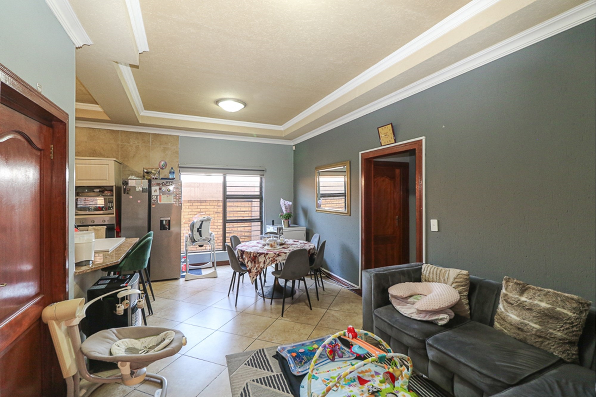 Ground Floor Gem with Premium Finishes and Private Garden