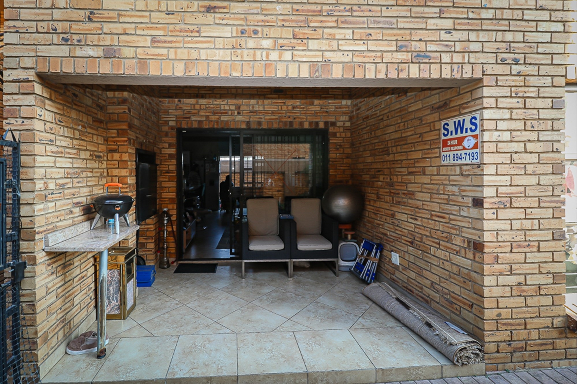 Ground Floor Gem with Premium Finishes and Private Garden