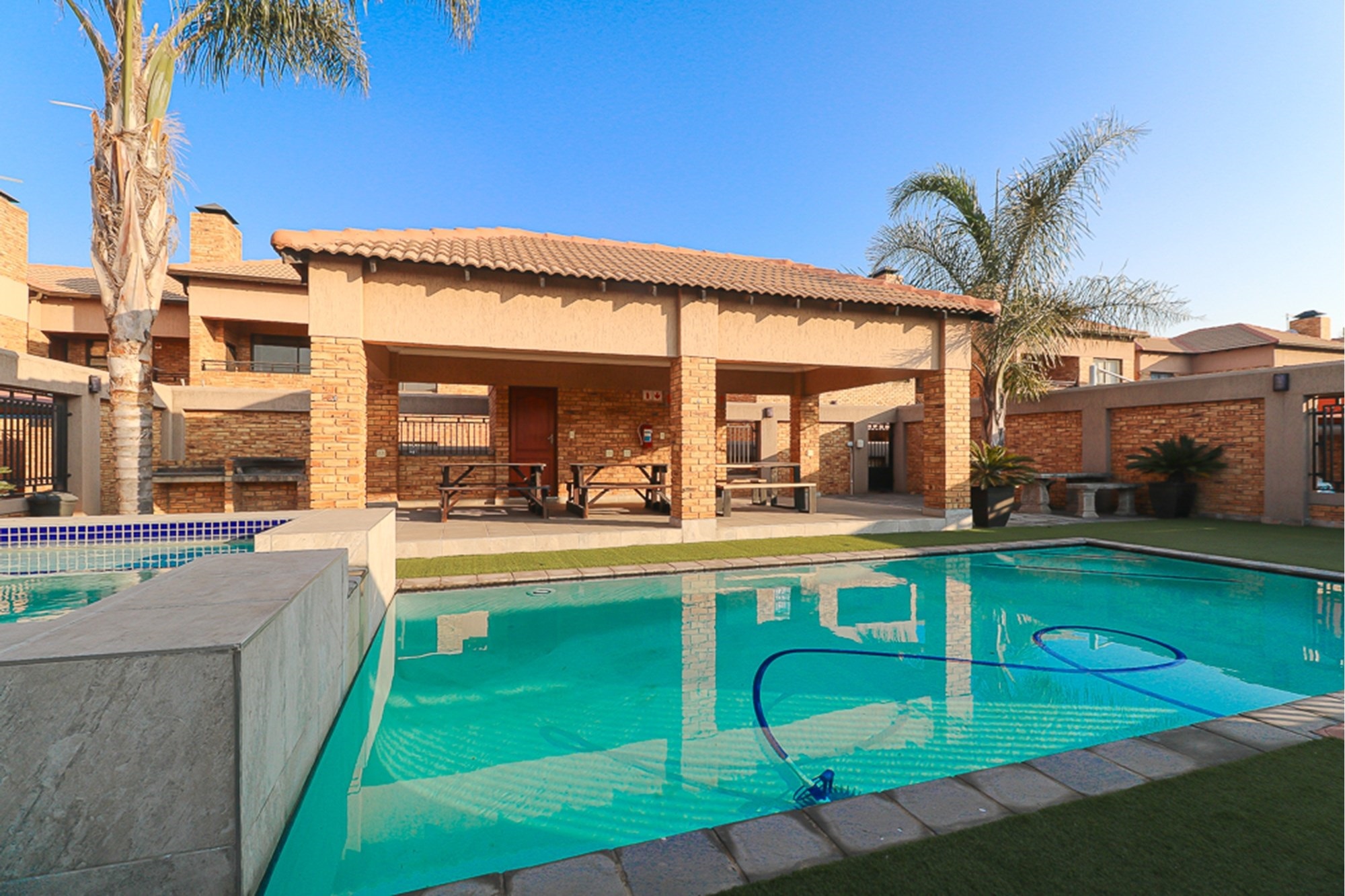 Ground Floor Gem with Premium Finishes and Private Garden