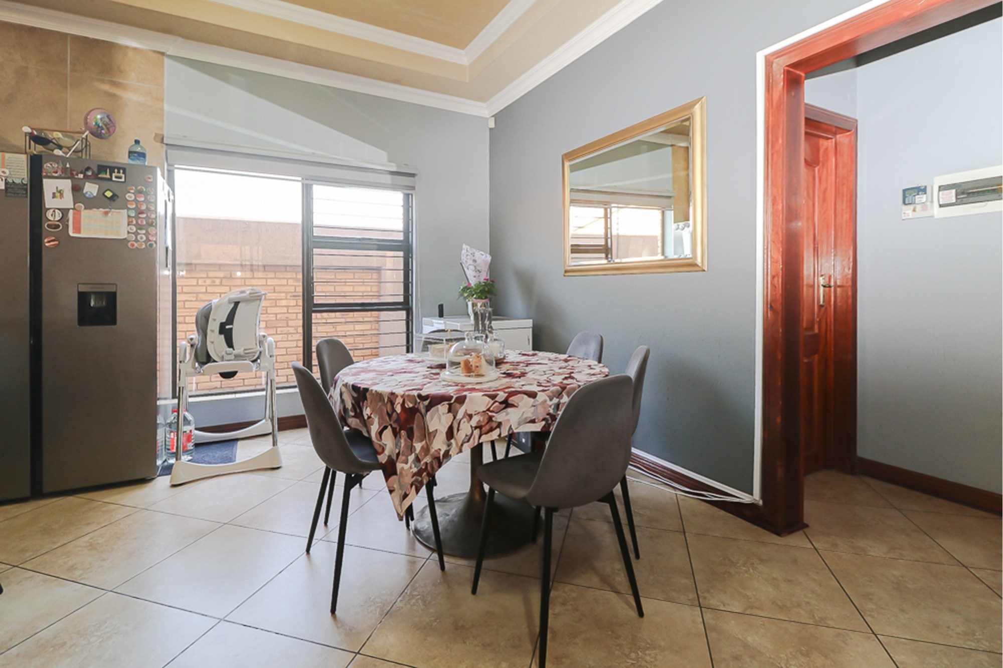Ground Floor Gem with Premium Finishes and Private Garden