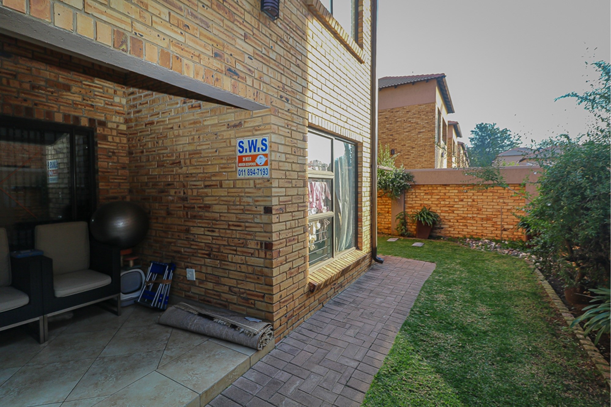 Ground Floor Gem with Premium Finishes and Private Garden