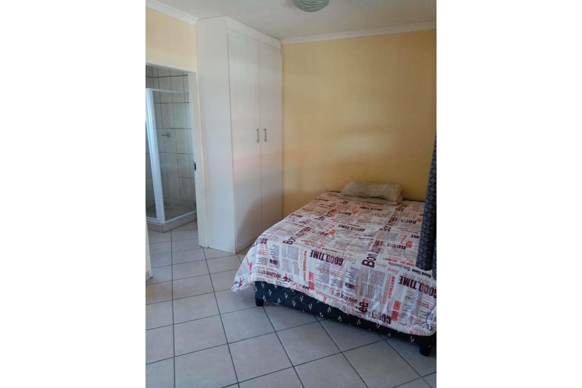 Furnished Bachelor Units near Bronkhorstspruit Mall