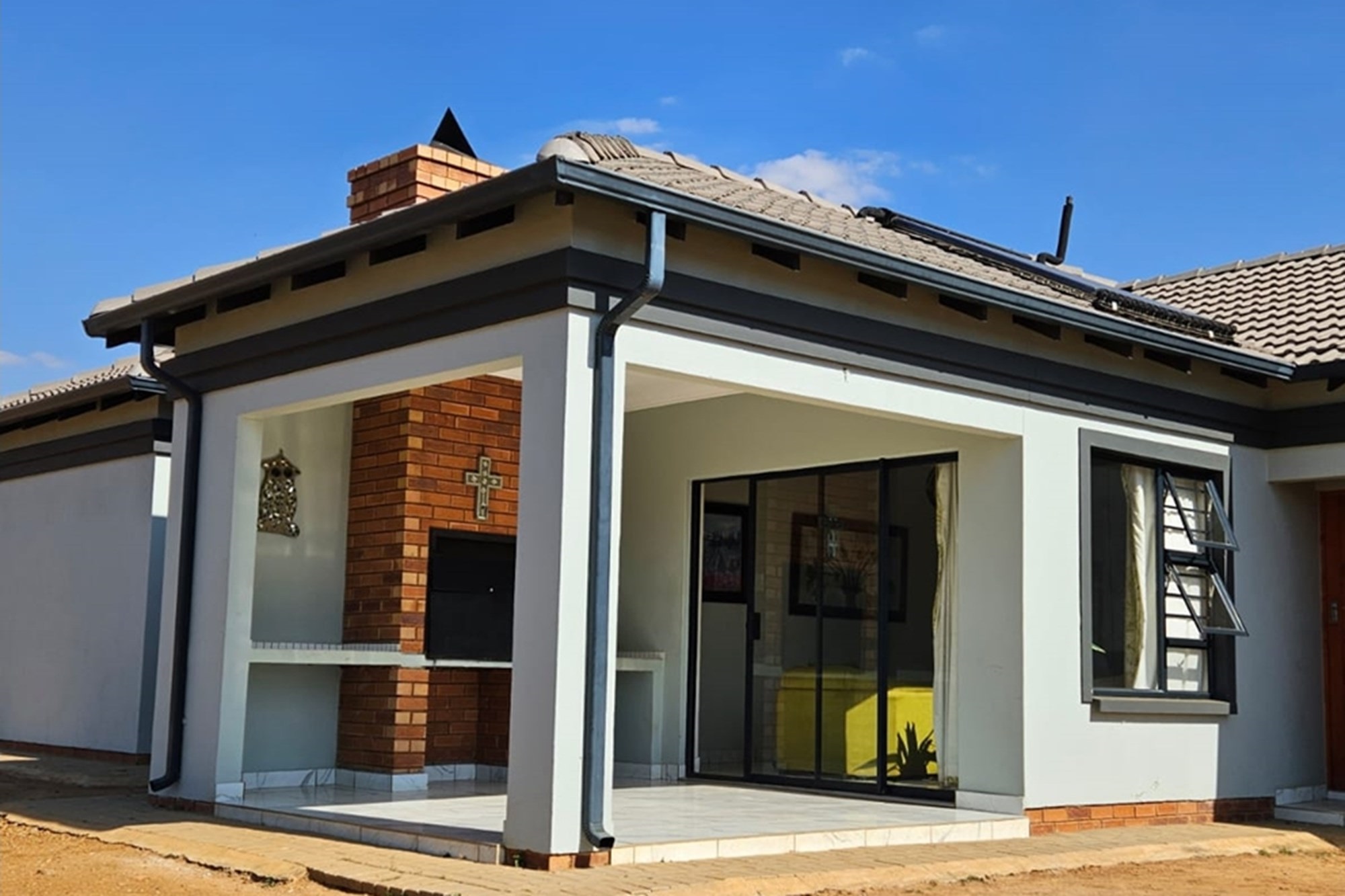Stunning New Development Family Home With Lots Opportunities In A Desirable Location