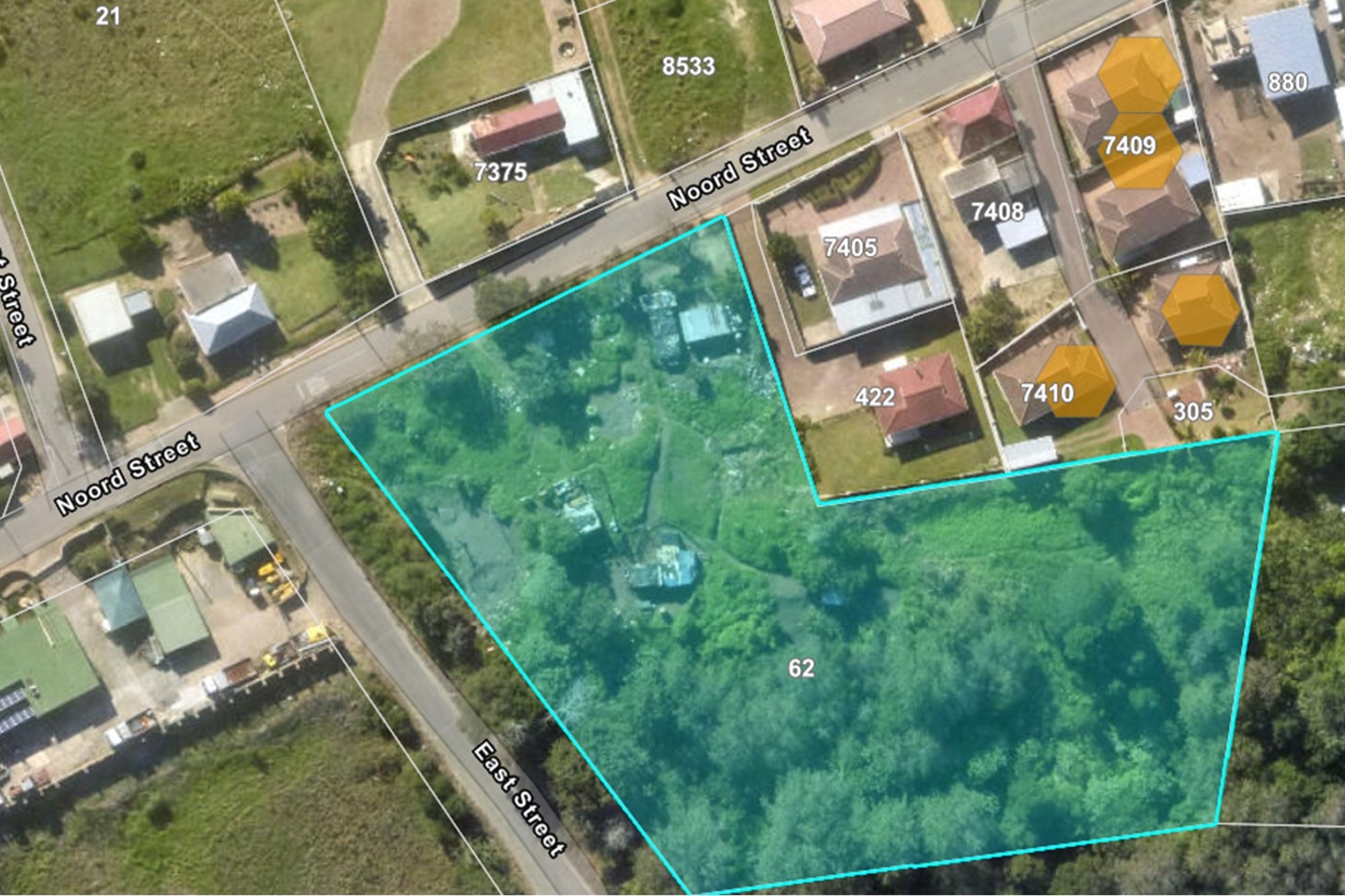 Prime Vacant Land Opportunity in Pacaltsdorp - Endless Potential!