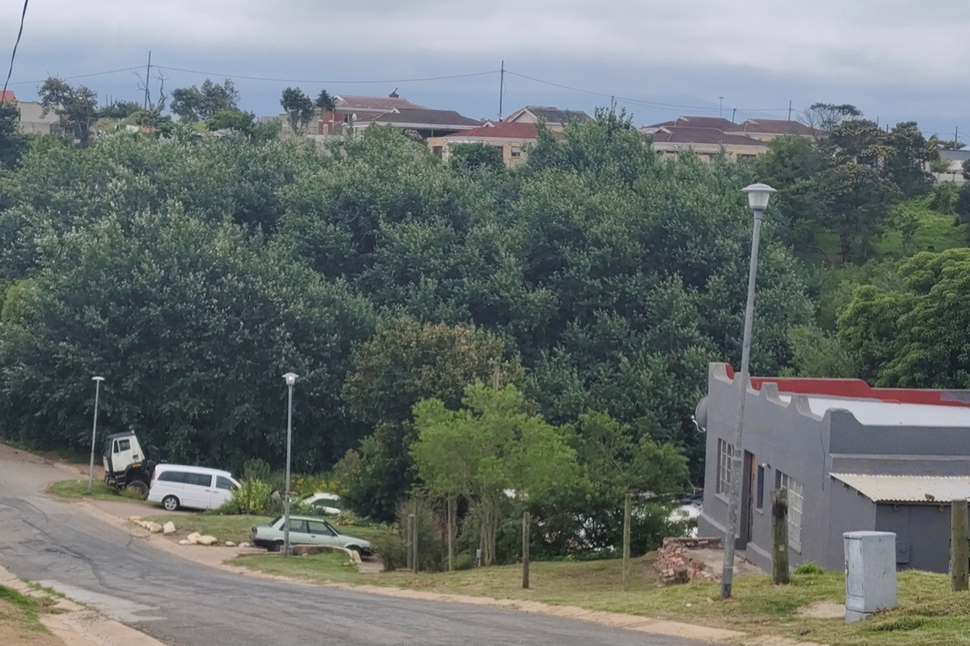 Prime Vacant Land Opportunity in Pacaltsdorp - Endless Potential!