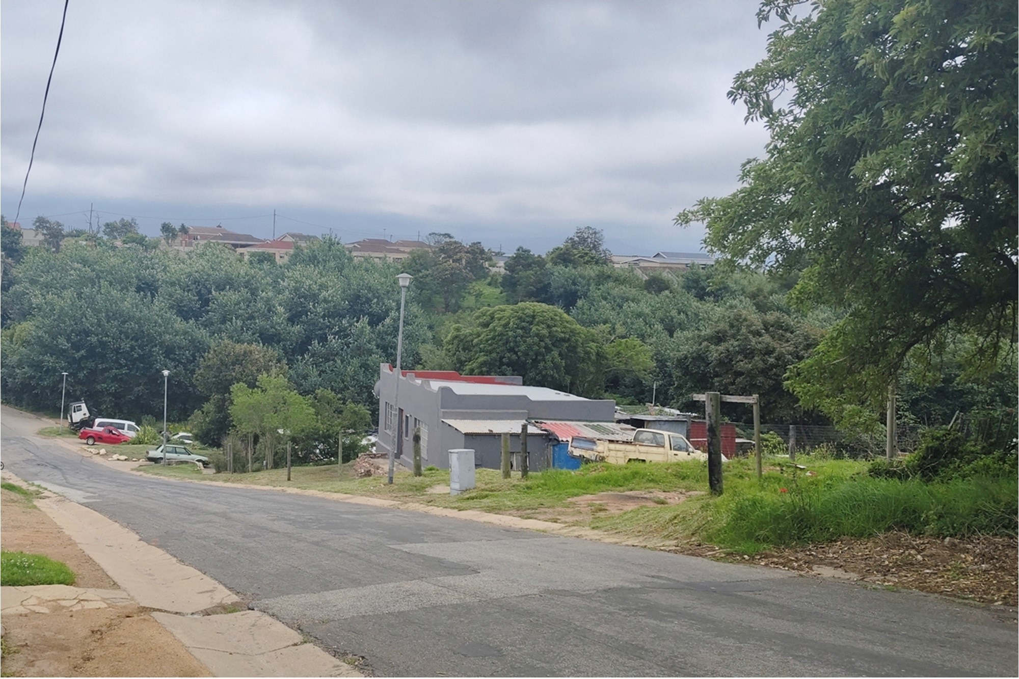 Prime Vacant Land Opportunity in Pacaltsdorp - Endless Potential!