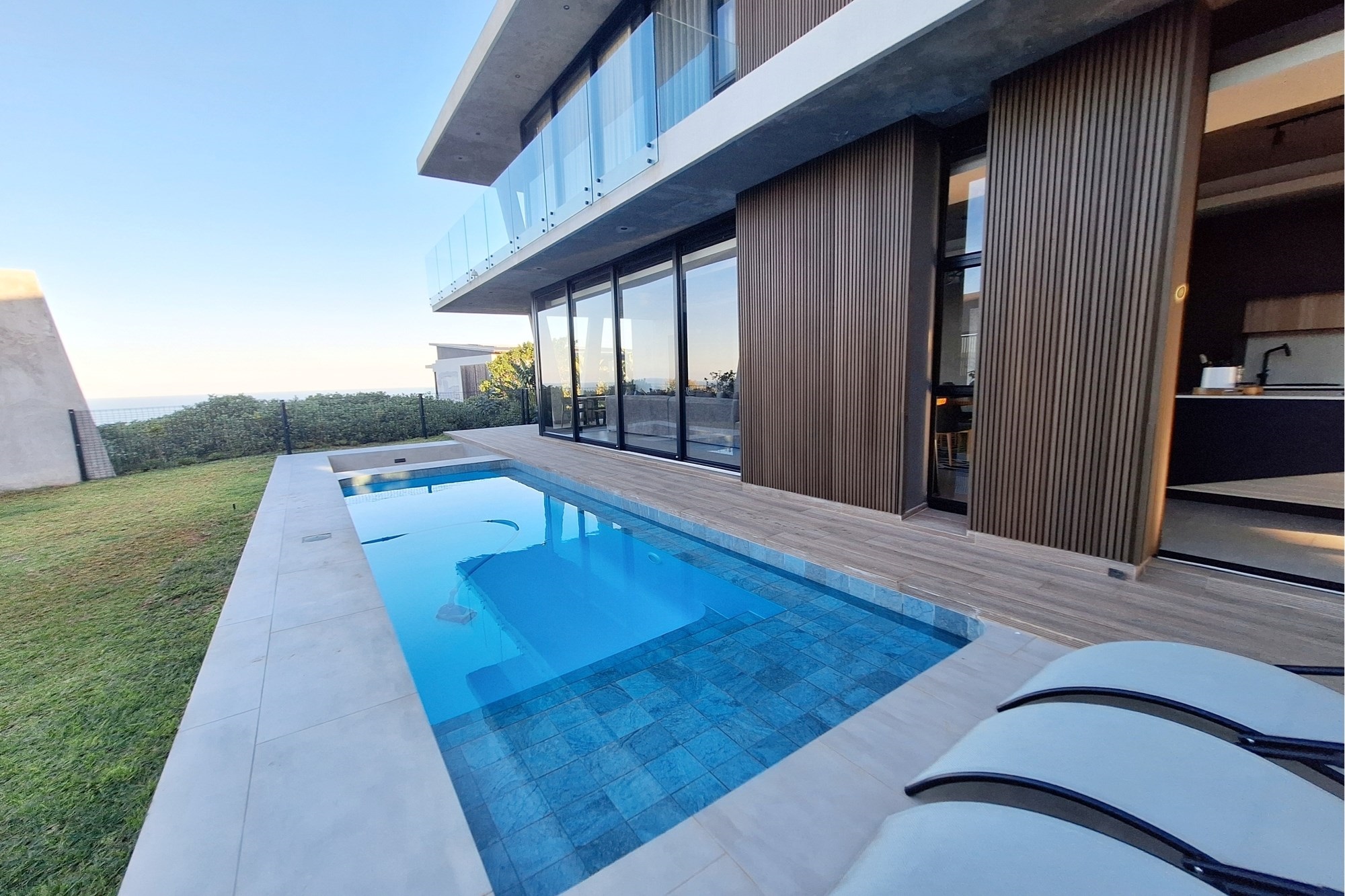 Luxury Coastal Living with Breathtaking Sea Views