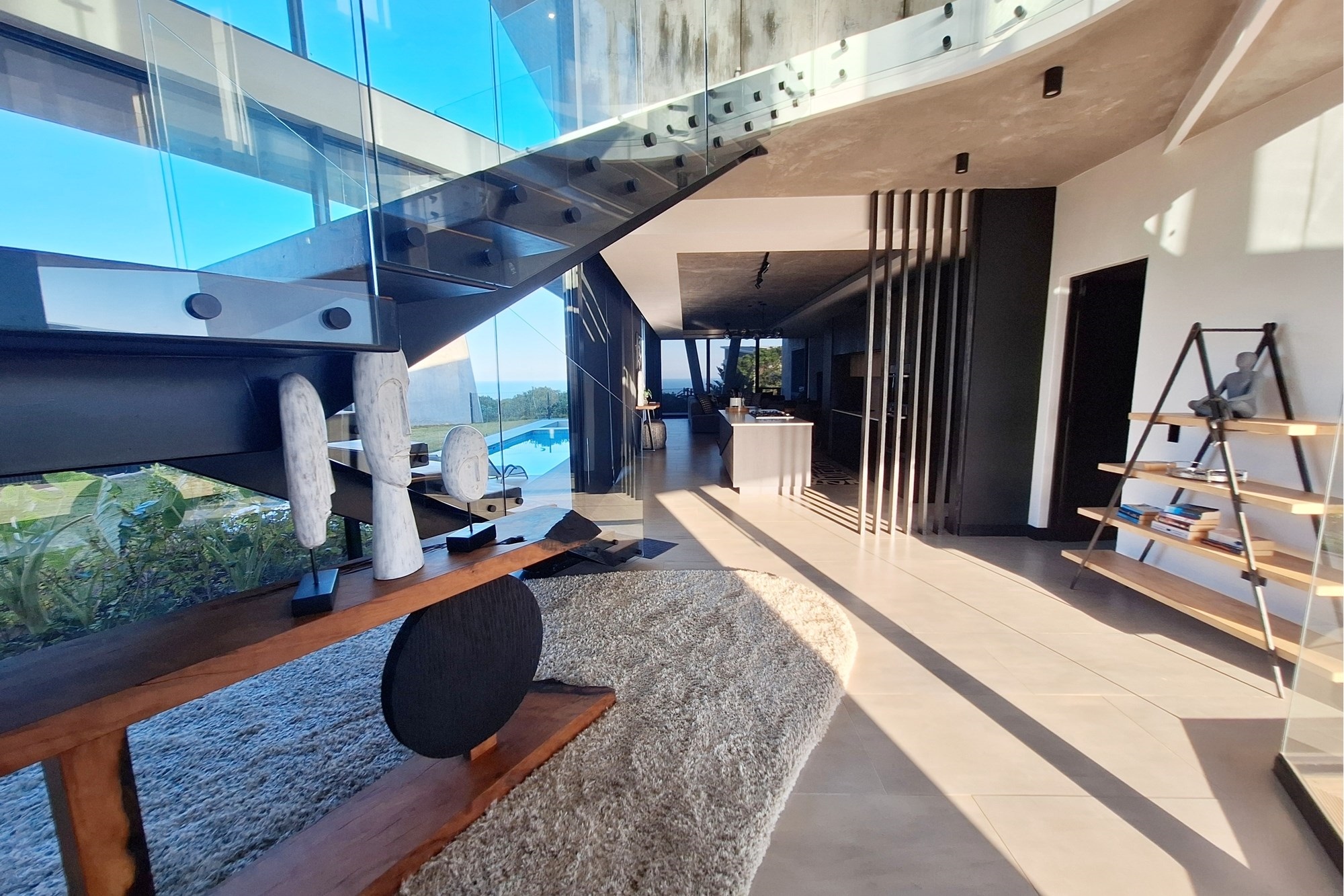 Luxury Coastal Living with Breathtaking Sea Views