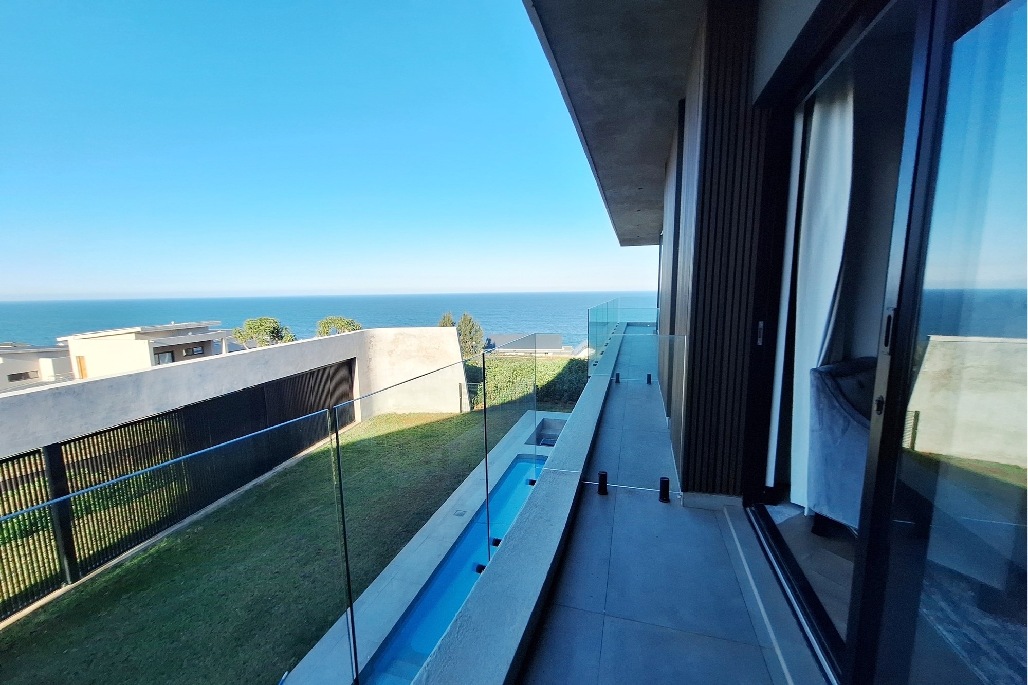 Luxury Coastal Living with Breathtaking Sea Views