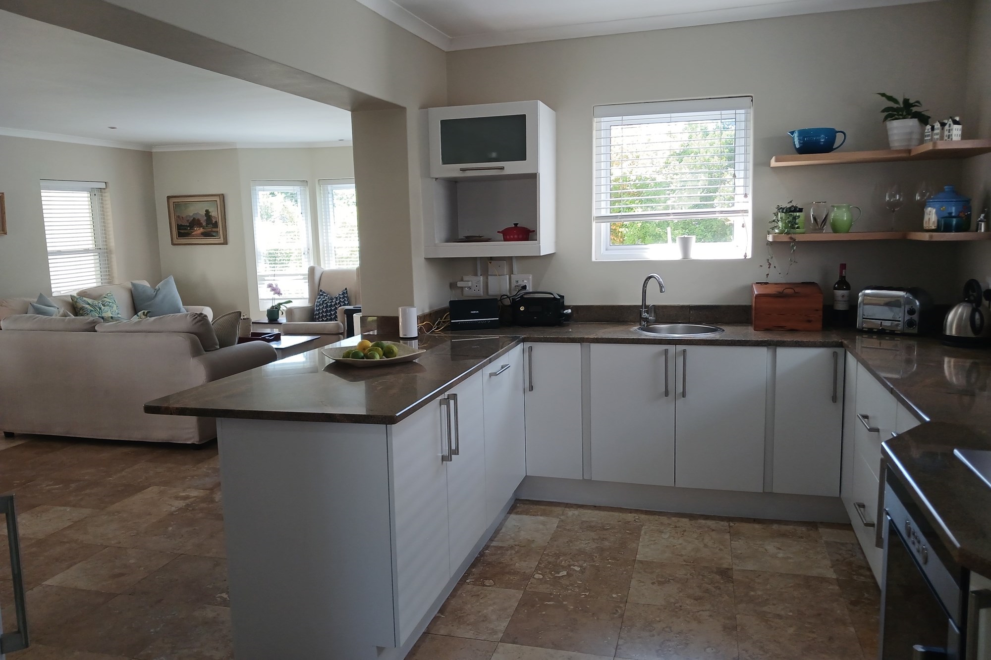 House for rent in Thesen Islands, Knysna