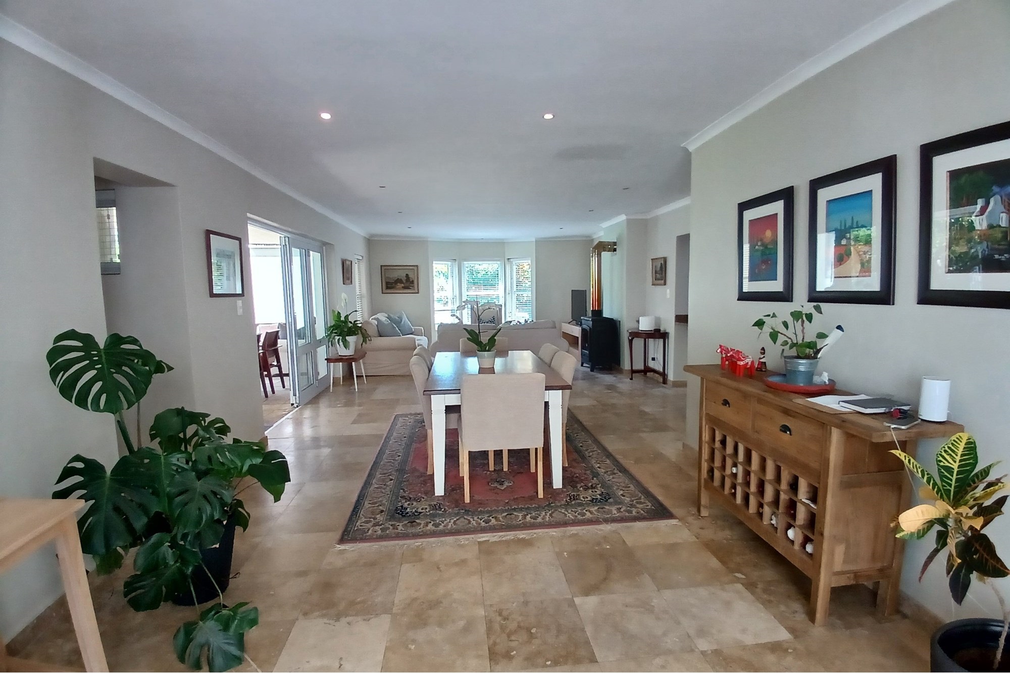 House for rent in Thesen Islands, Knysna