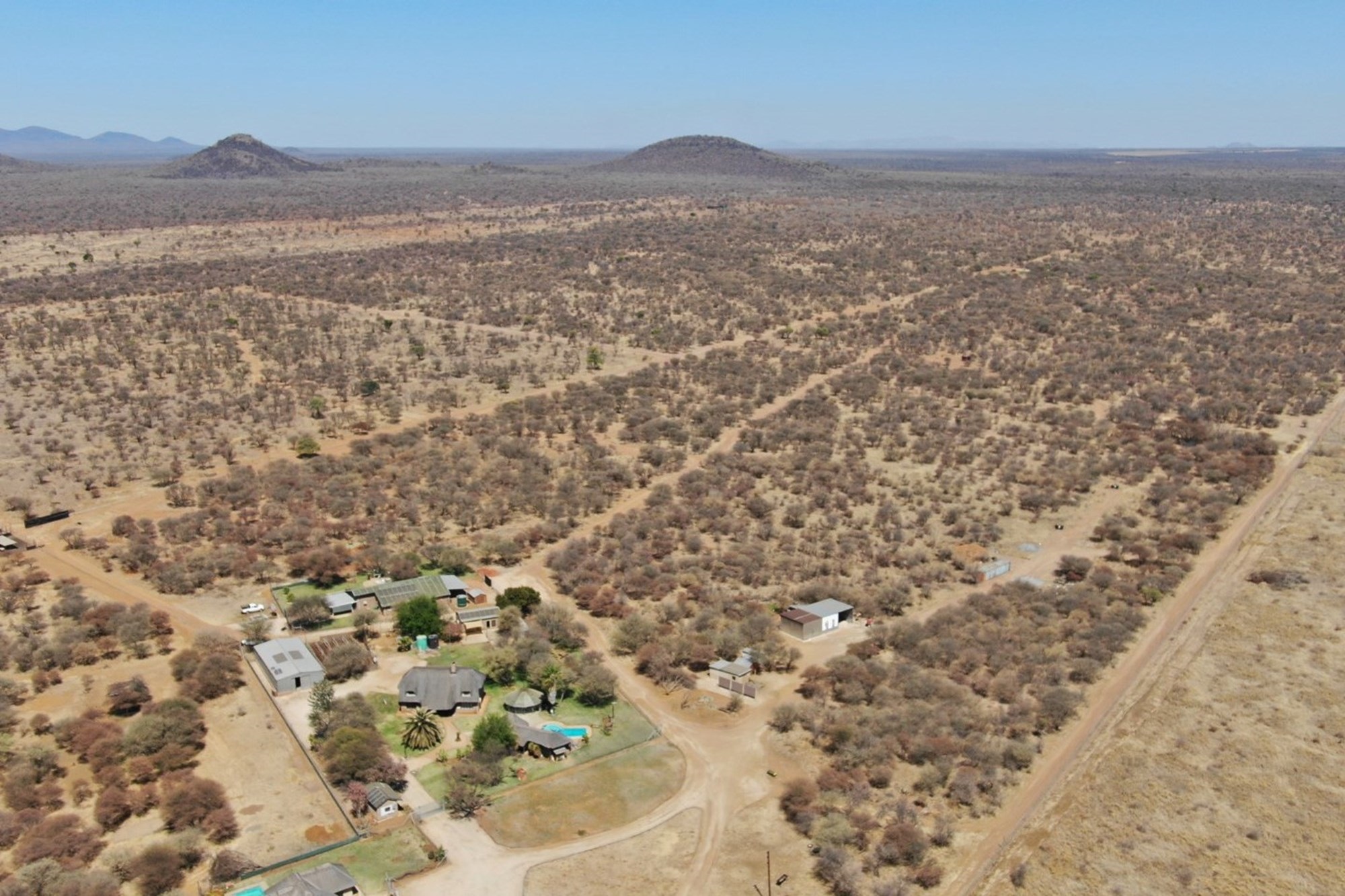 Farm for sale in Koedoeskop, Thabazimbi, 1710000 m²