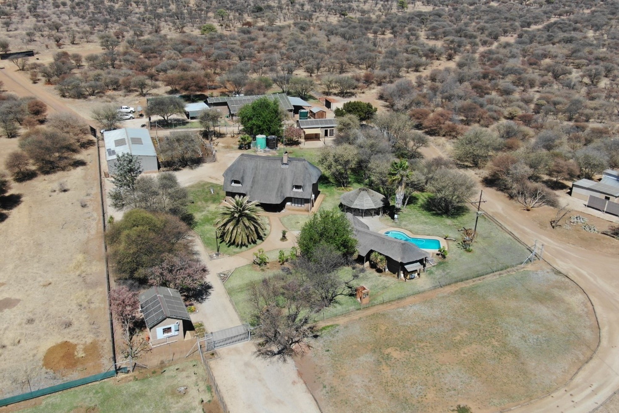 Farm for sale in Koedoeskop, Thabazimbi, 1710000 m²
