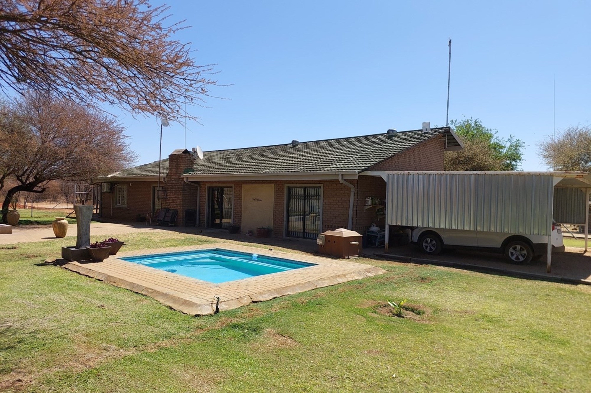 Farm for sale in Koedoeskop, Thabazimbi, 1710000 m²
