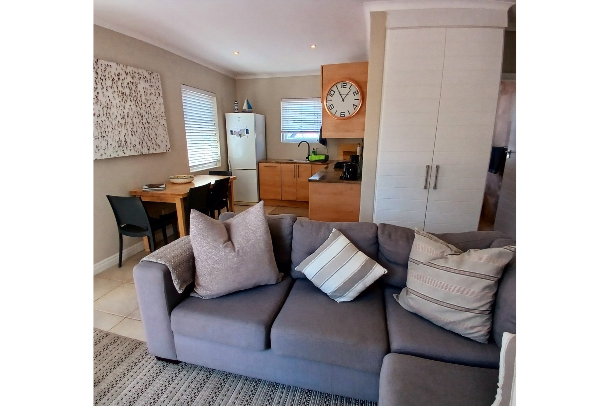 Apartment for rent in Thesen Islands, Knysna