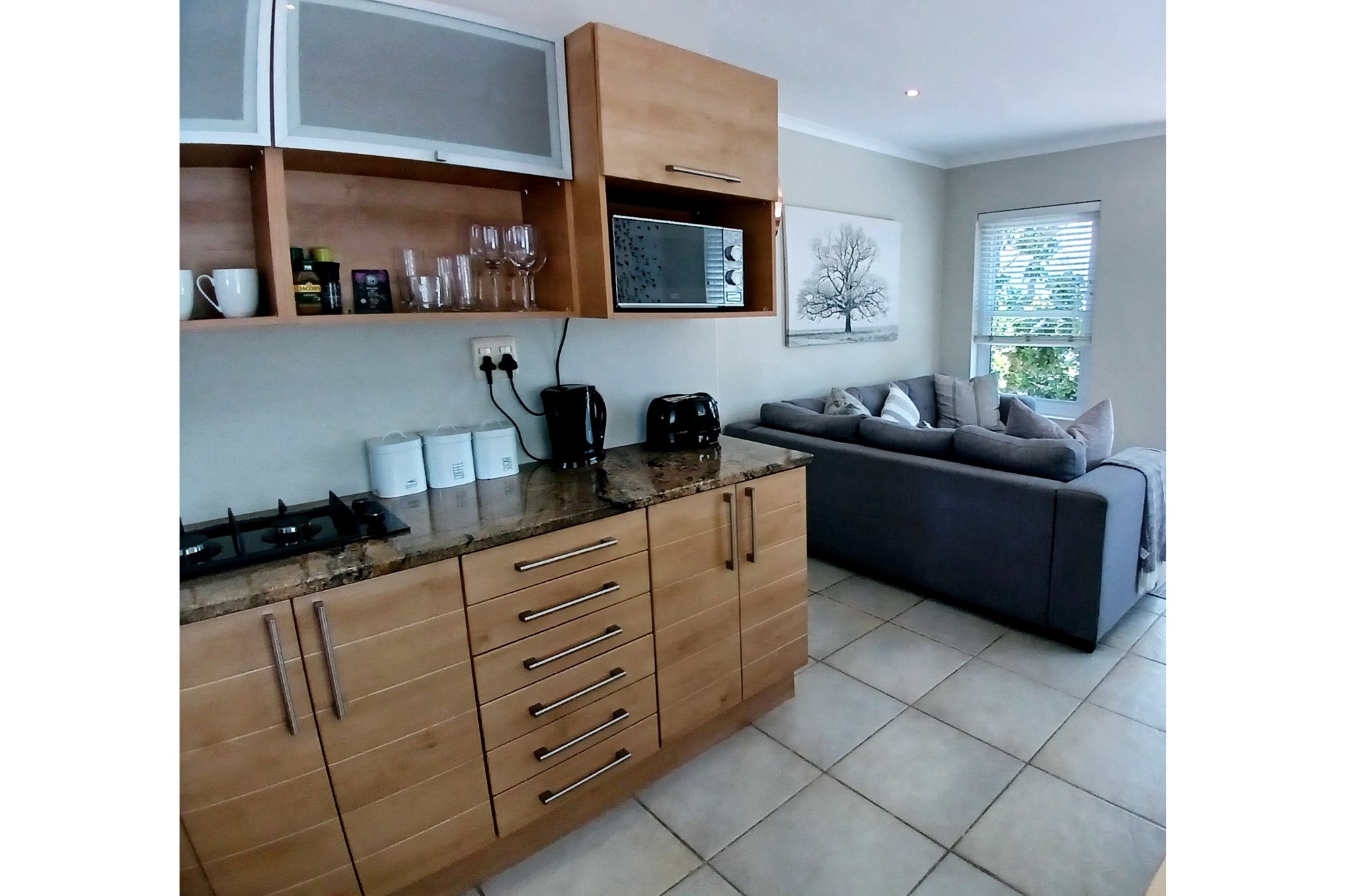 Apartment for rent in Thesen Islands, Knysna