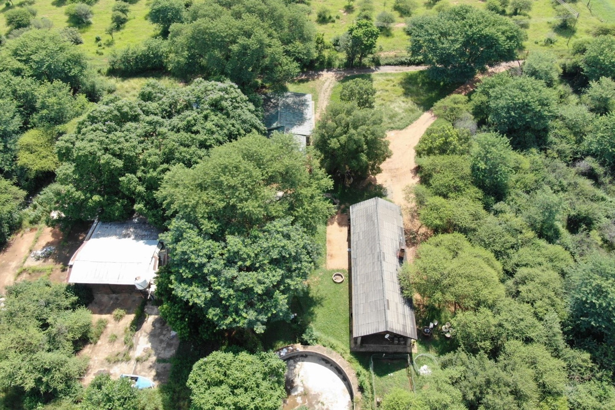 Small Holding for sale in Bela Bela Rural, Bela Bela, 1000 m²