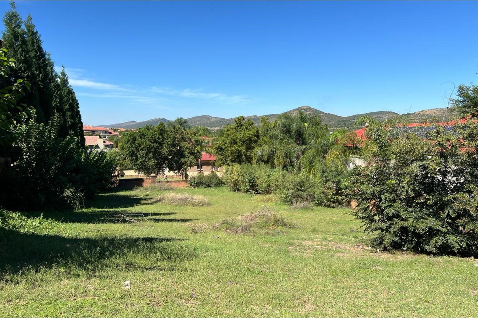 Vacant Land for sale in Birdwood Estate, Hartbeespoort, North West, 1018 m²