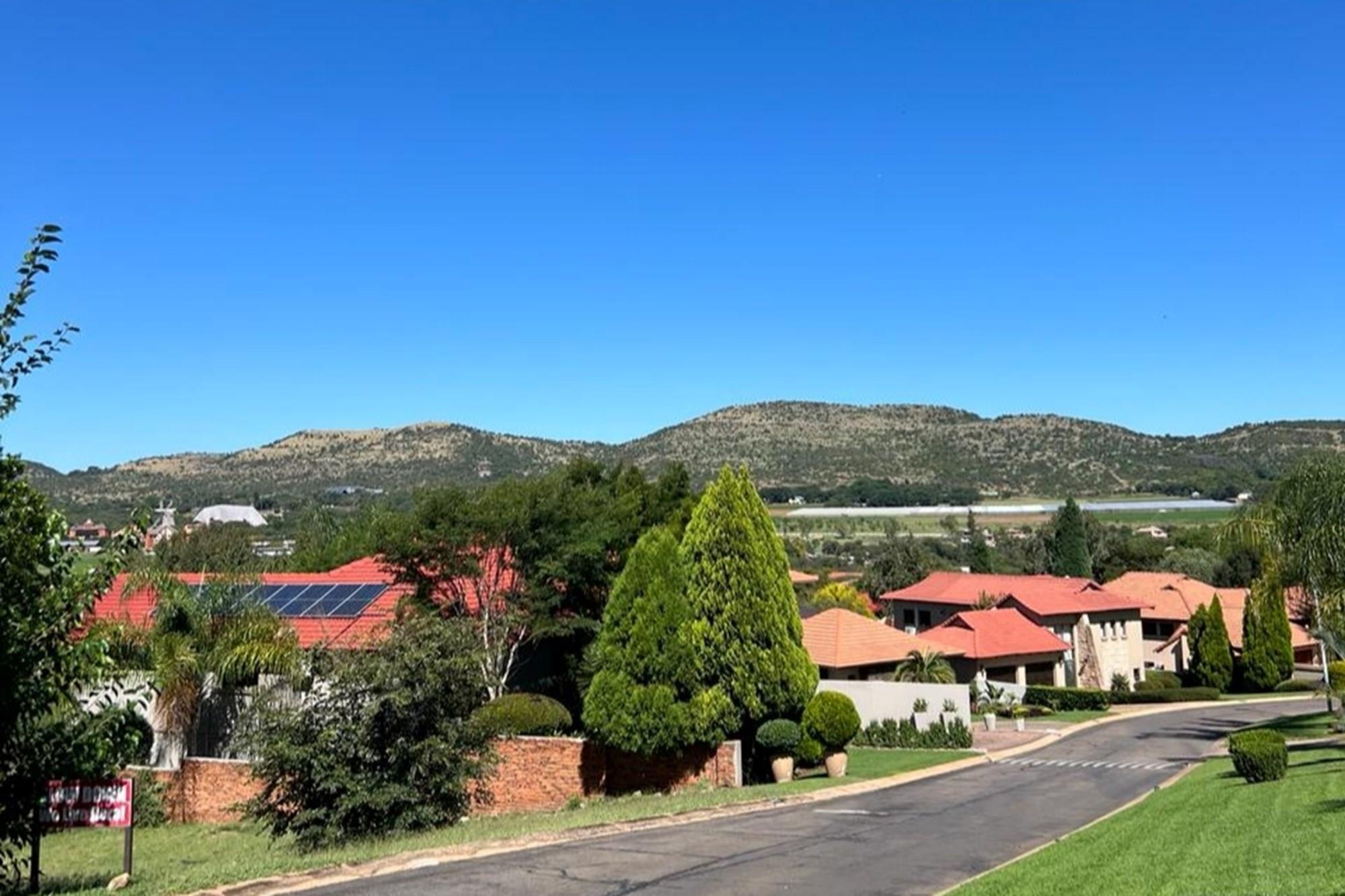 Vacant Land for sale in Birdwood Estate, Hartbeespoort, North West, 1018 m²