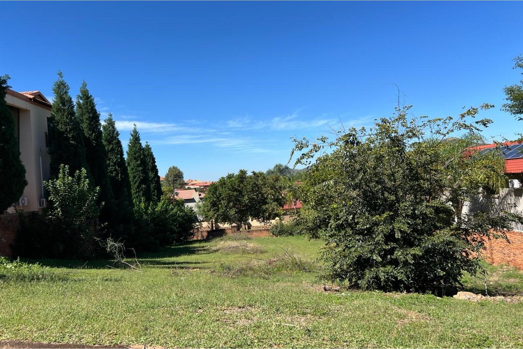 Vacant Land for sale in Birdwood Estate, Hartbeespoort, North West, 1018 m²