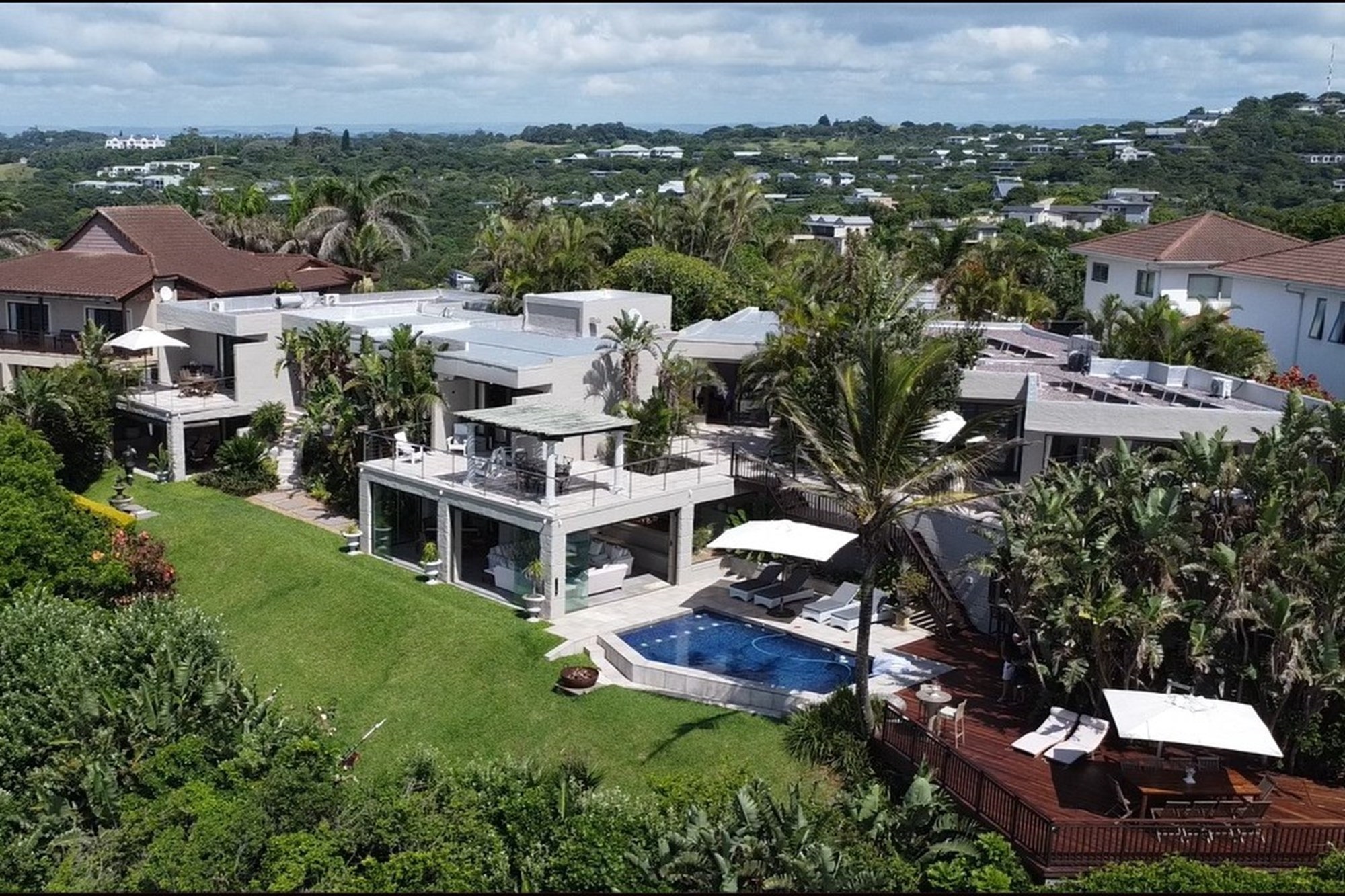 House for sale in Sheffield Beach, Ballito, KwaZulu Natal, 600 m²