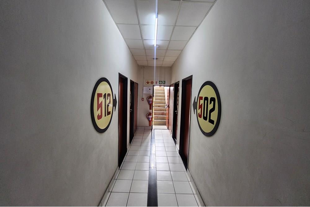 Studio Apartment for sale in Braamfontein, Johannesburg, 26 m²