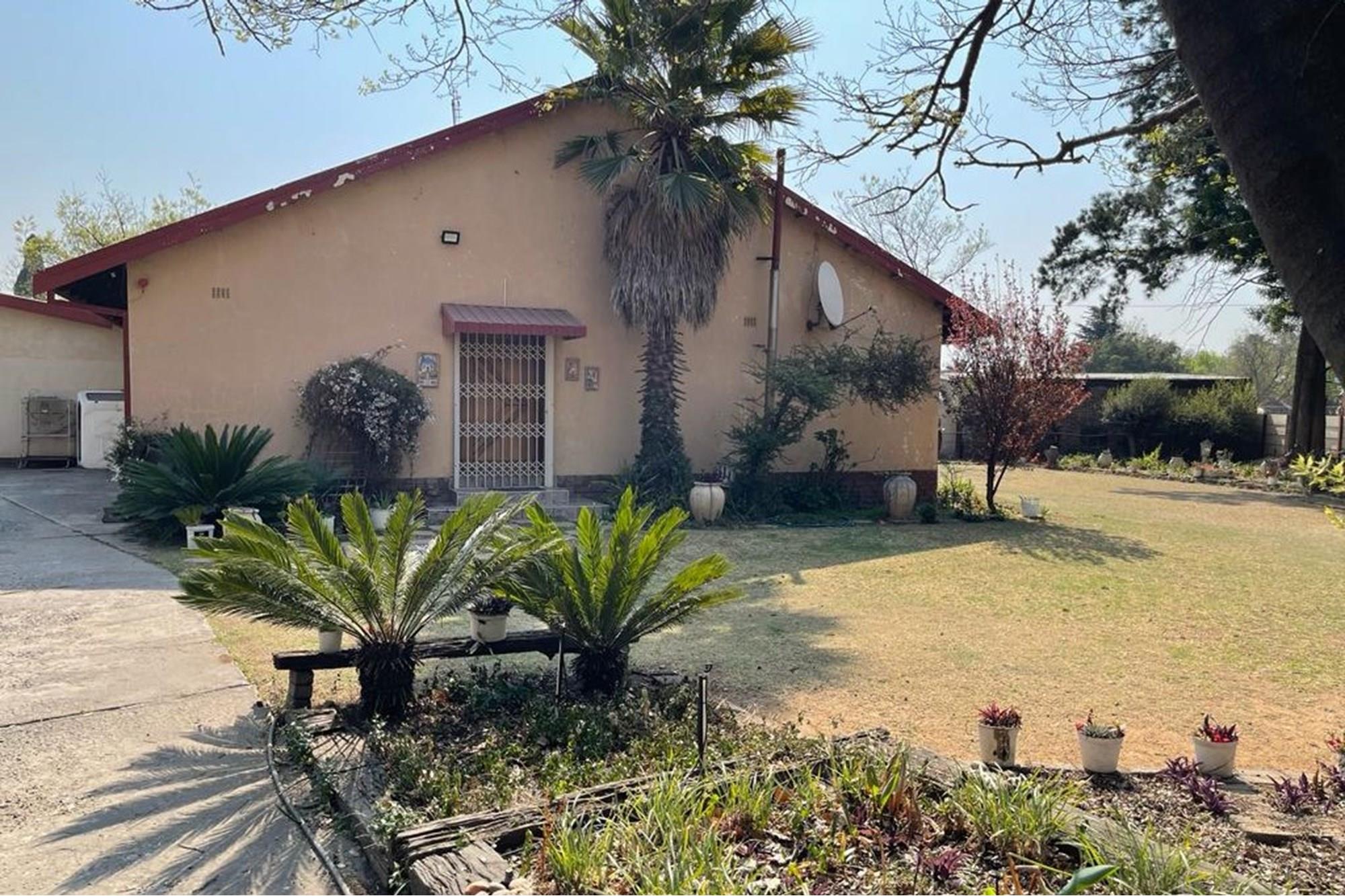 House for sale in Kriel, 1518 m²