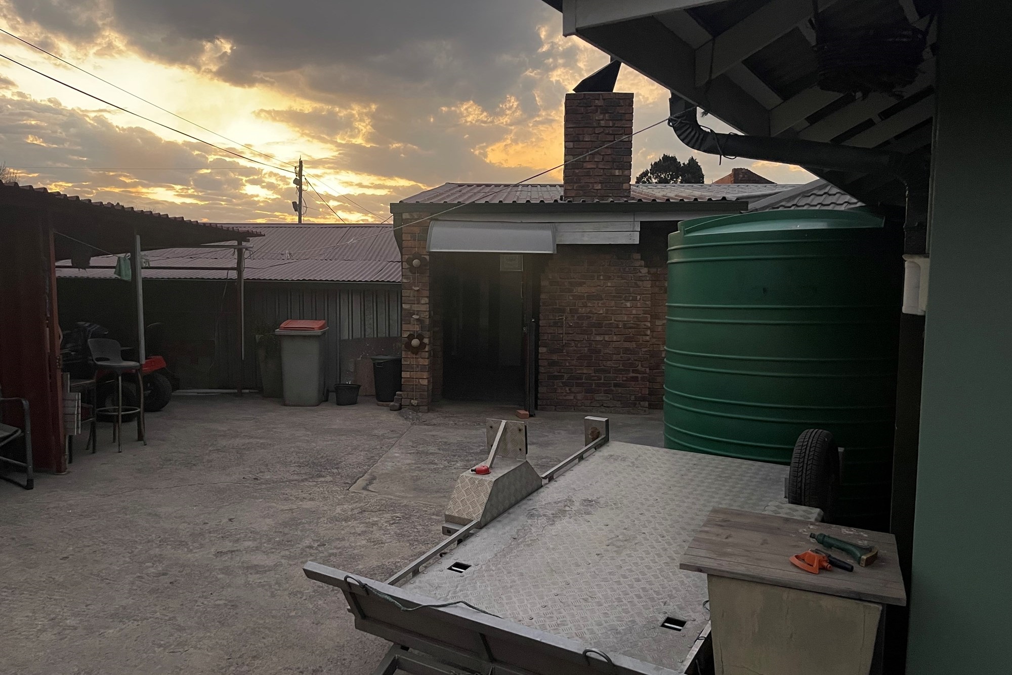 House for sale in Kriel, 928 m²