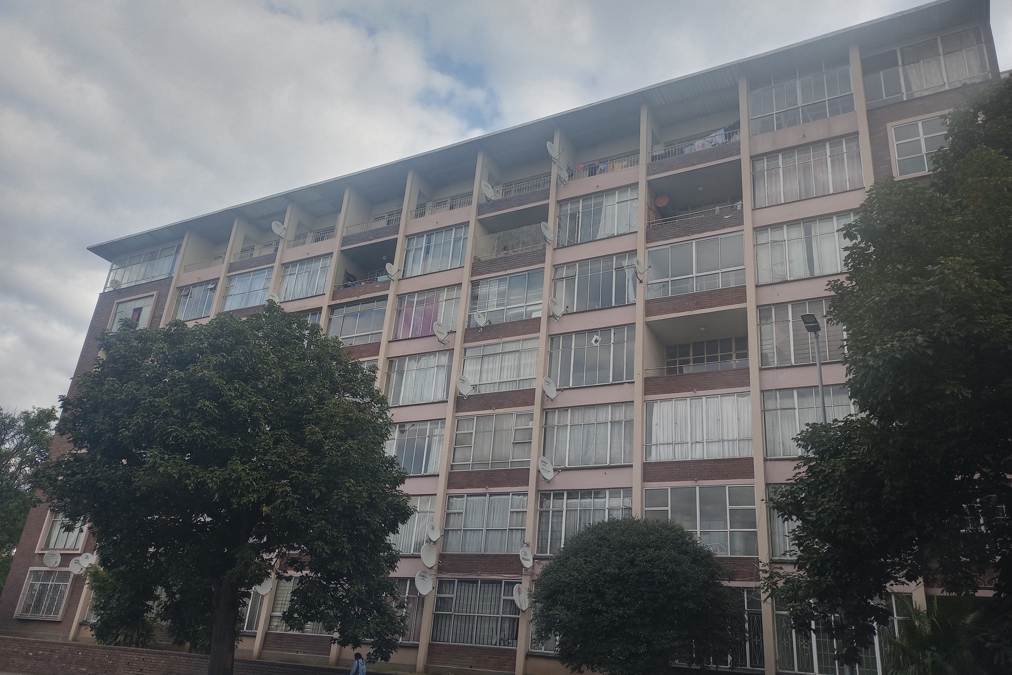 Central Flat for a Bigger family or a Good Investor