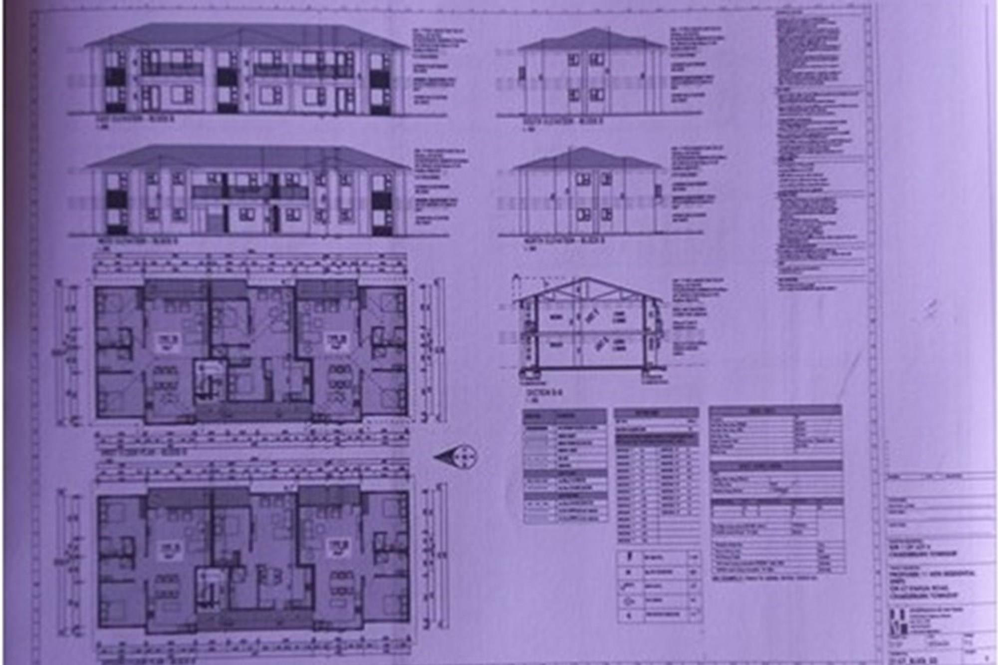 Piece of vacant Land Land in uMkomaas with an Approved Plans for Flats