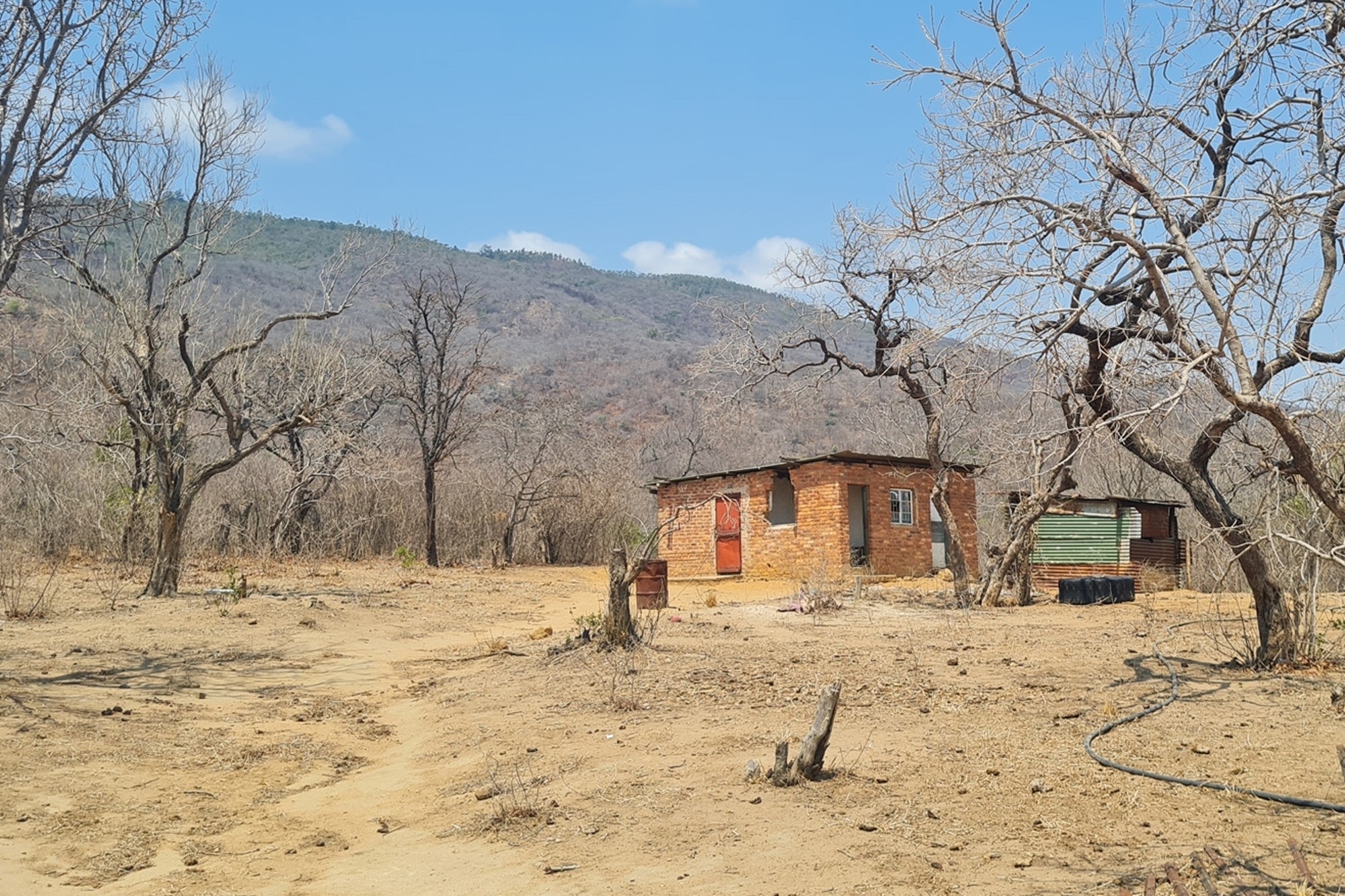 Farm for sale in Modjadjiskloof