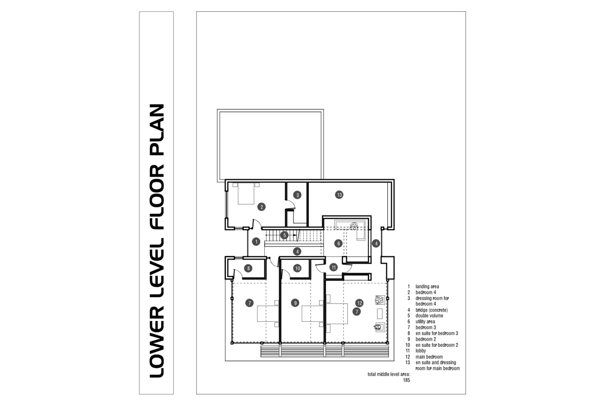Vacant Land for sale in Waterkloof Ridge, Pretoria, 2000 m²