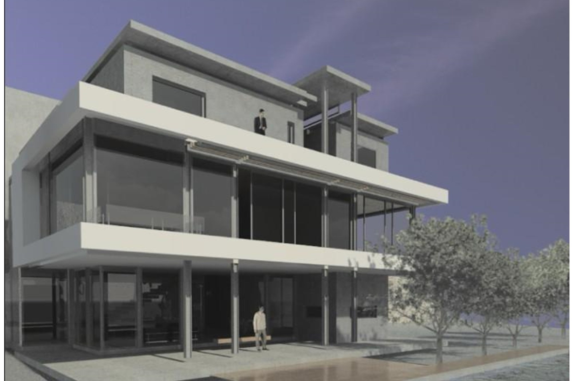 Vacant Land for sale in Waterkloof Ridge, Pretoria, 2000 m²