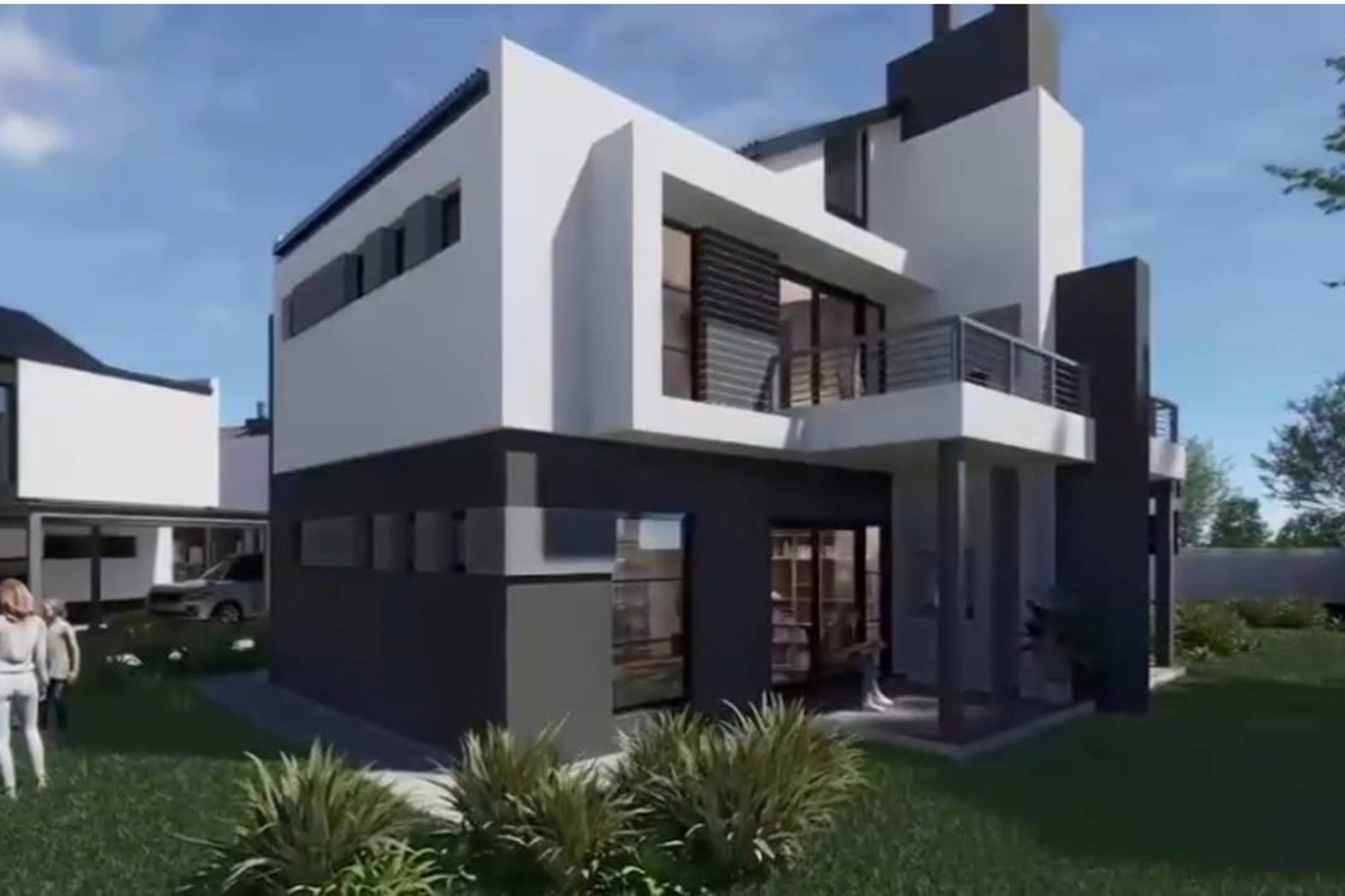 Apartment for sale in Secunda, 90 m²