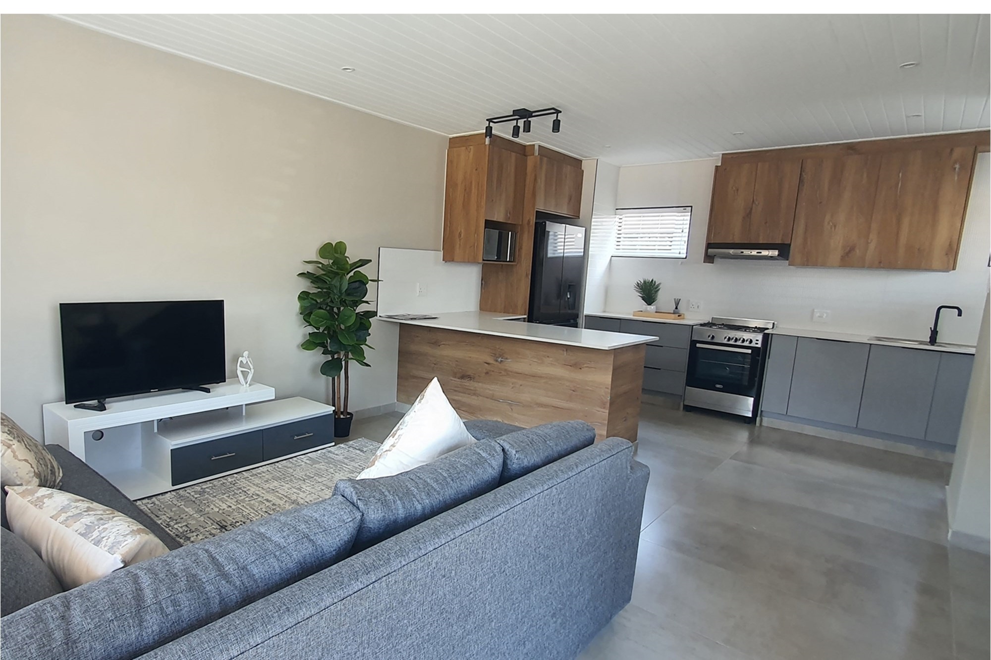 Apartment for sale in Secunda, 90 m²