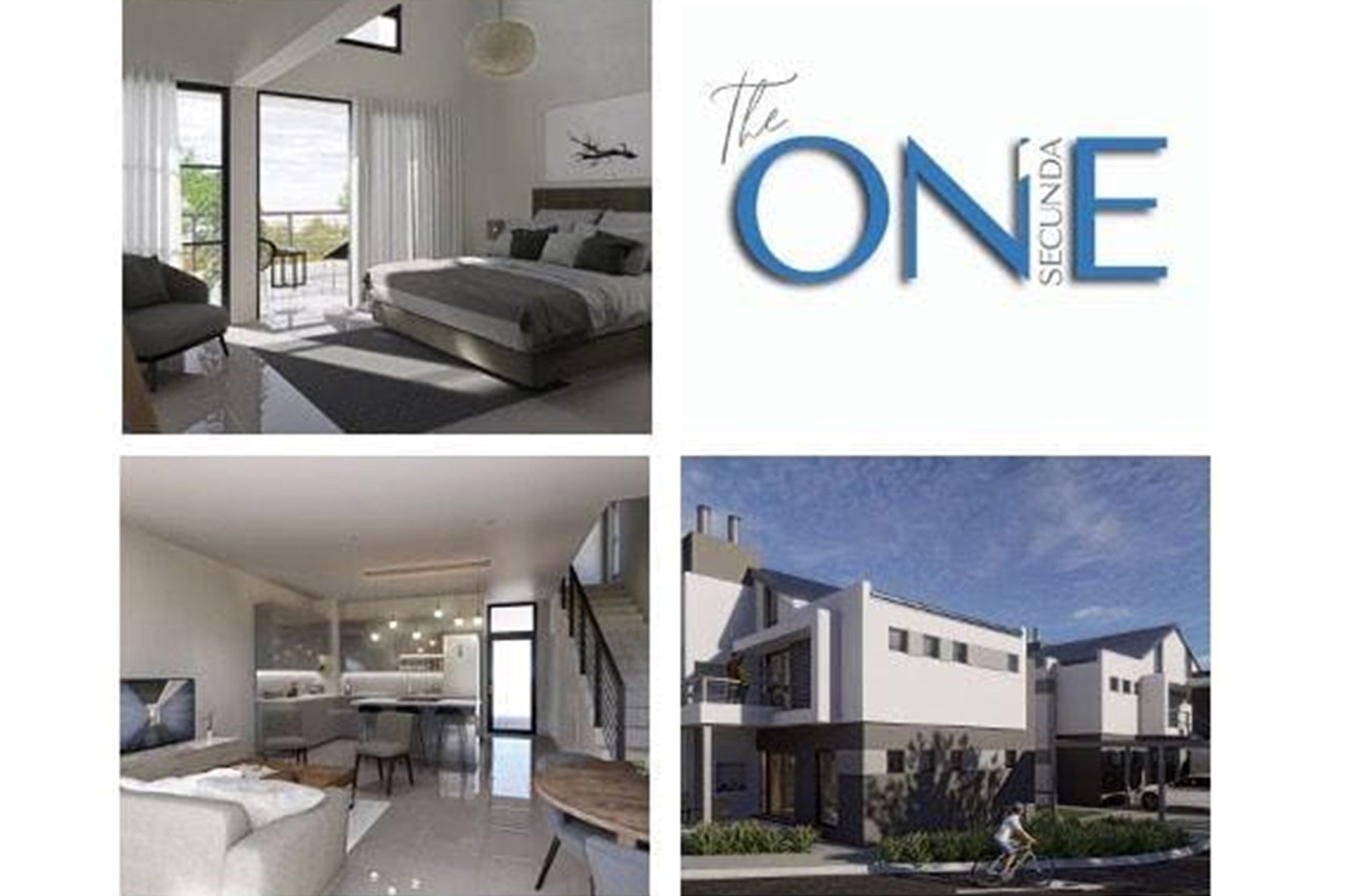 Apartment for sale in Secunda, 90 m²