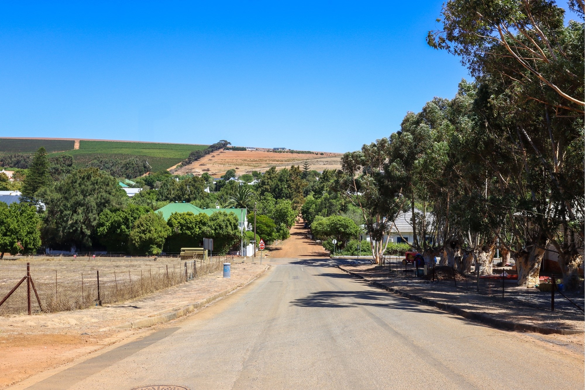 Vacant Land for sale in Darling, 3149 m²