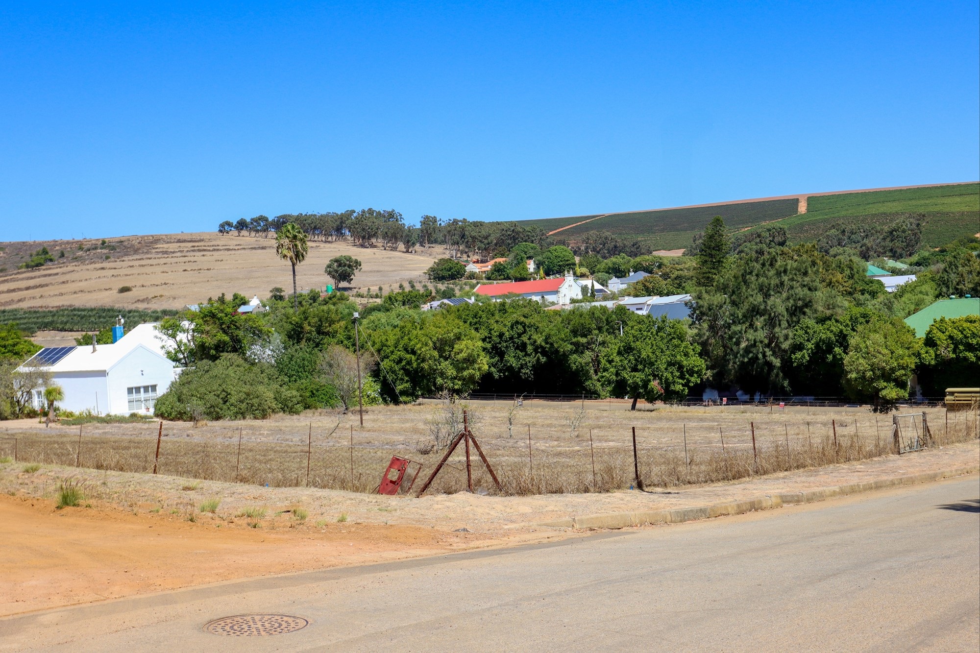 Vacant Land for sale in Darling, 3149 m²