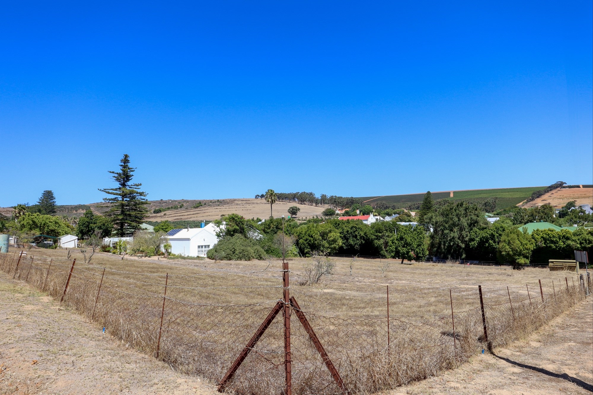 Vacant Land for sale in Darling, 3149 m²