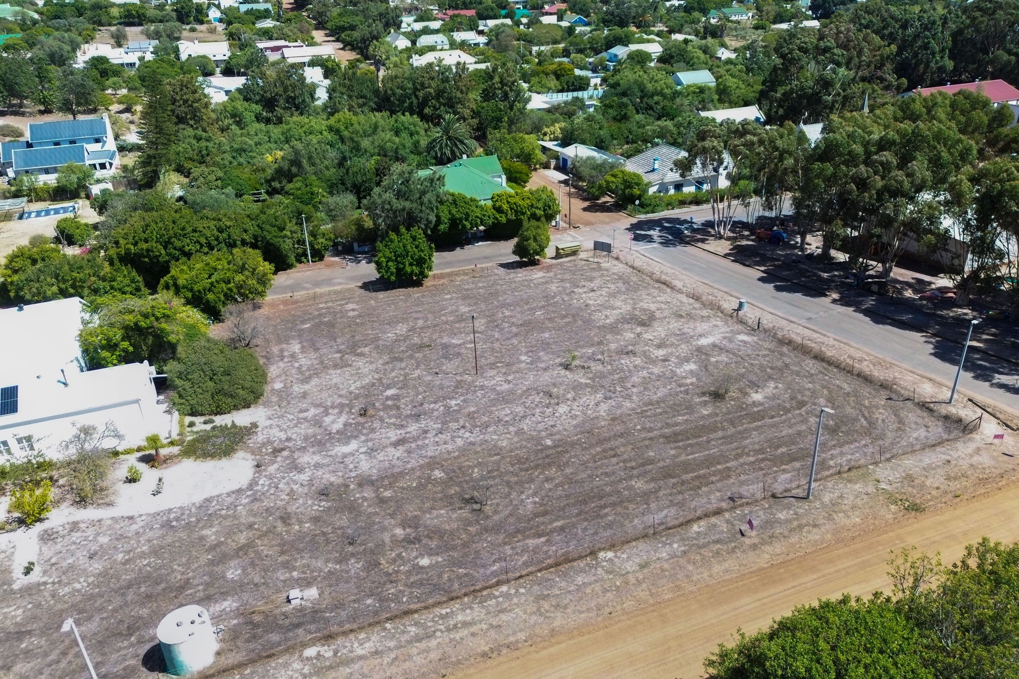 Vacant Land for sale in Darling, 3149 m²