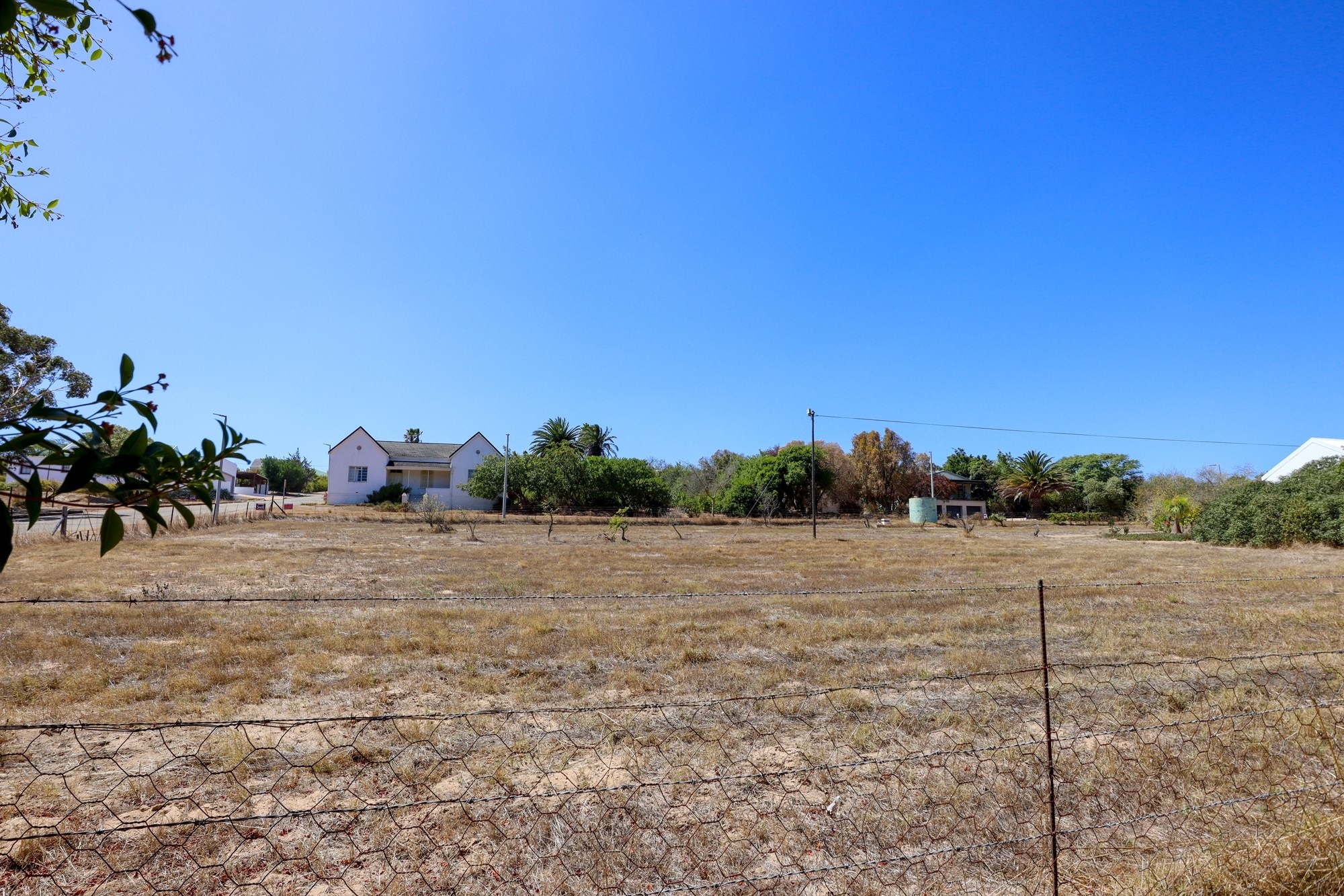 Vacant Land for sale in Darling, 3149 m²