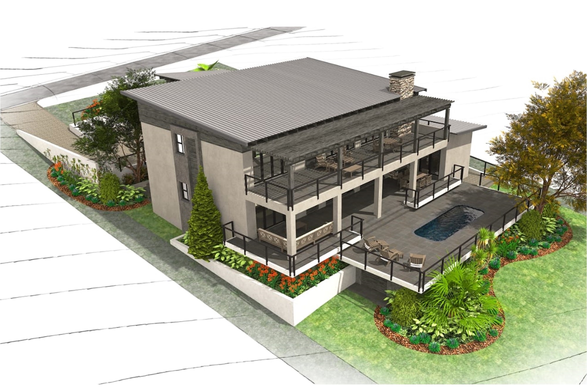 Vacant Land for sale in Zini River Estate, Mtunzini, KwaZulu Natal, 1500 m²