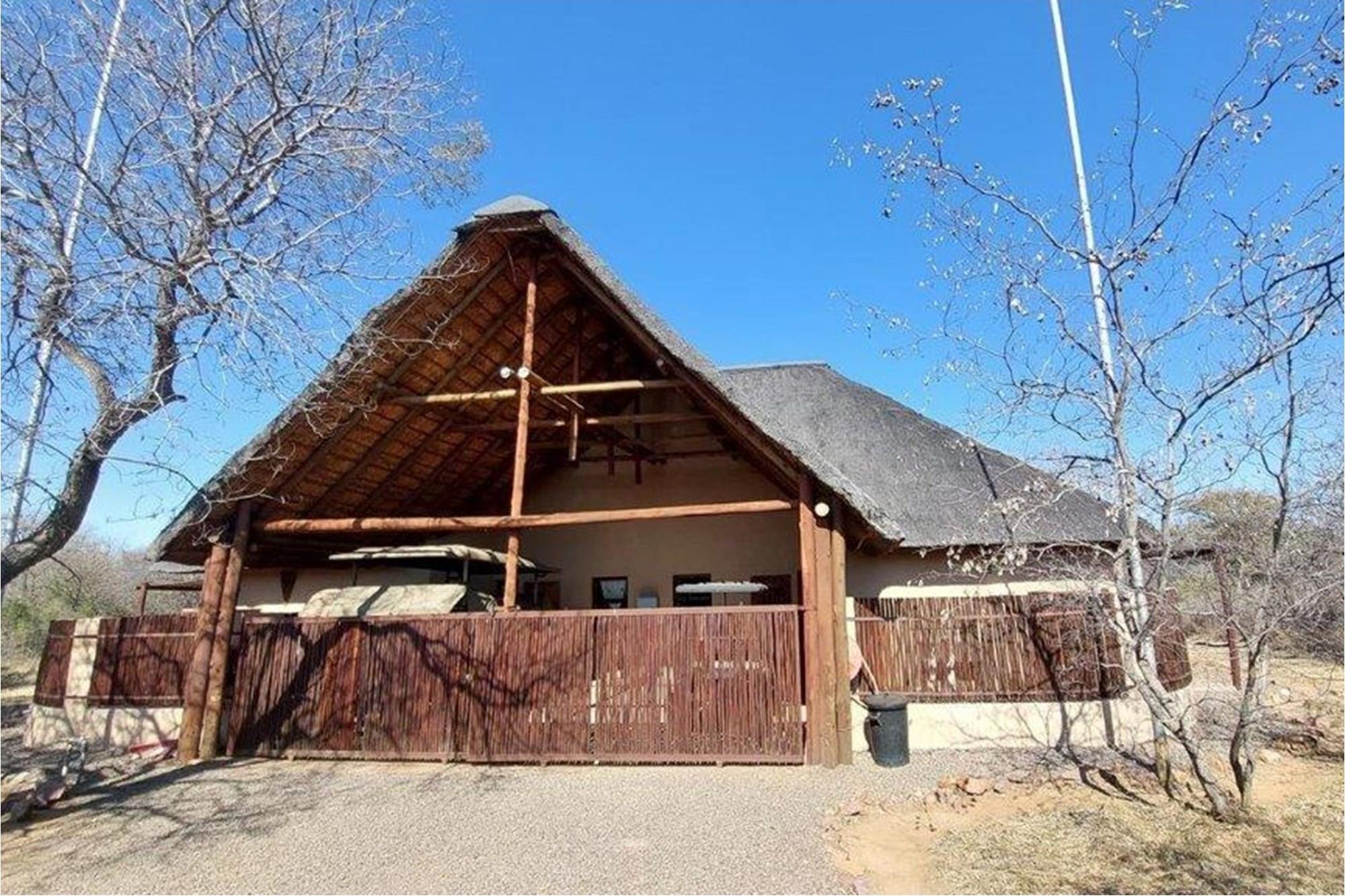 House for sale in Ditholo Wildlife Estate, Thabazimbi, 287 m²